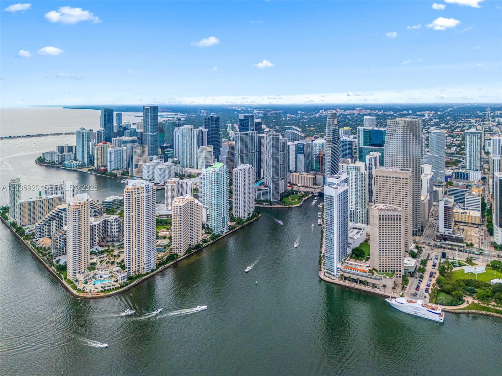 495 Brickell Ave # 905