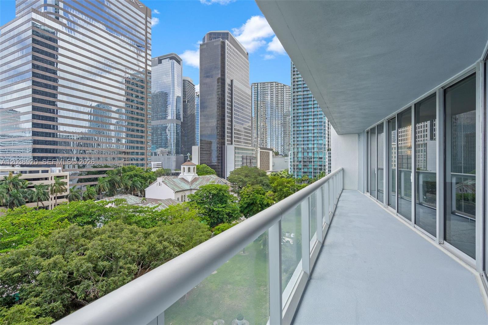 495 Brickell Ave # 905