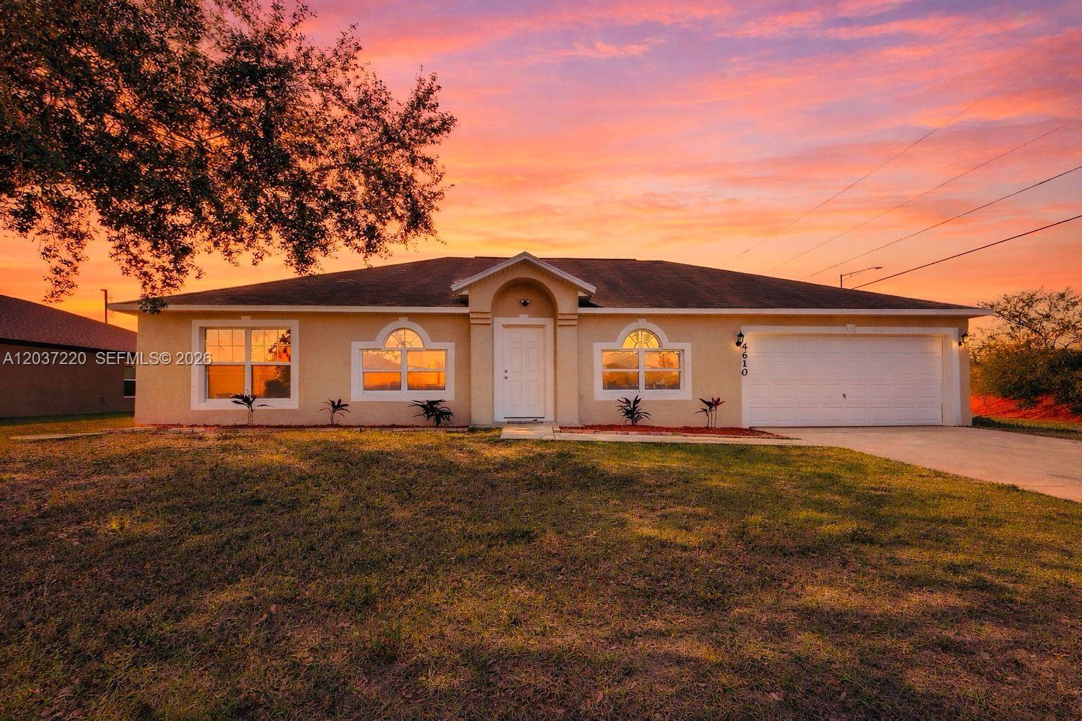 4610 SW Cacao Street, Port St. Lucie