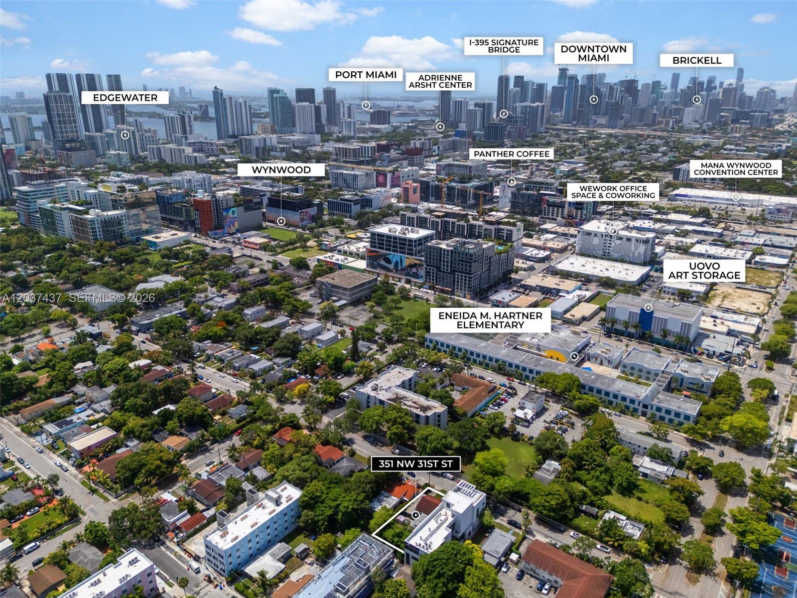351 NW 31st St
