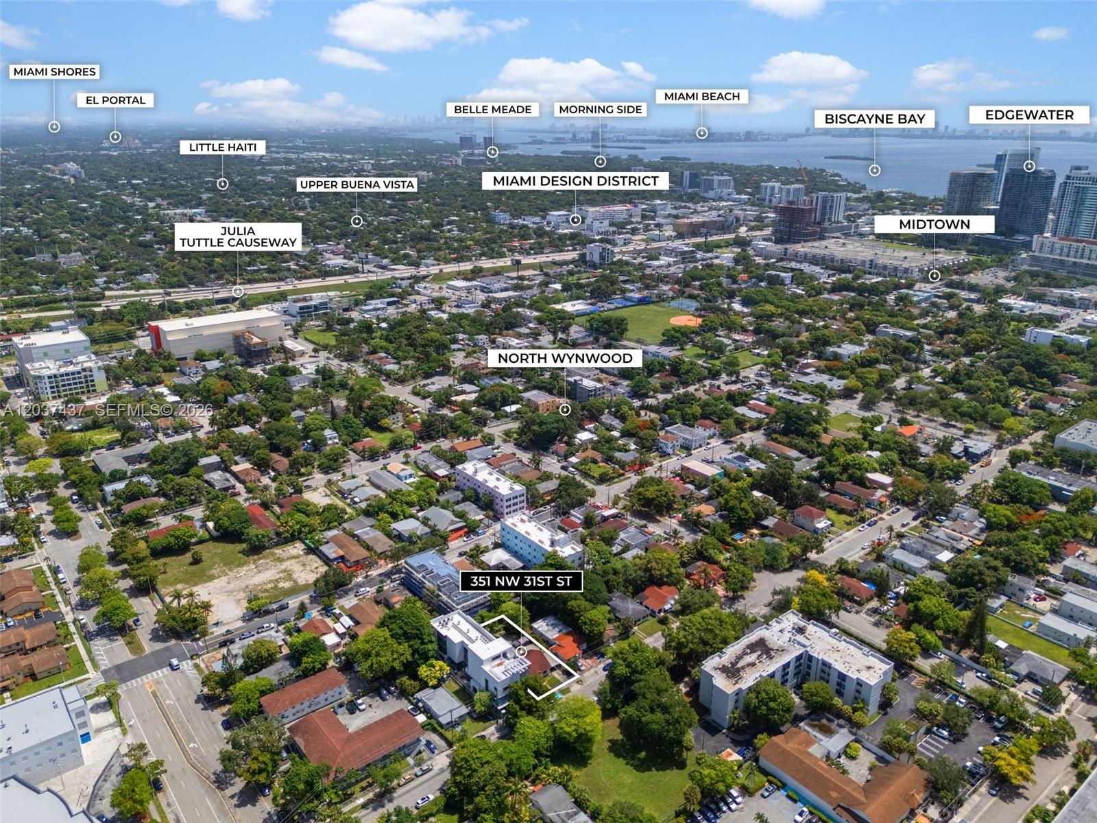 351 NW 31st St