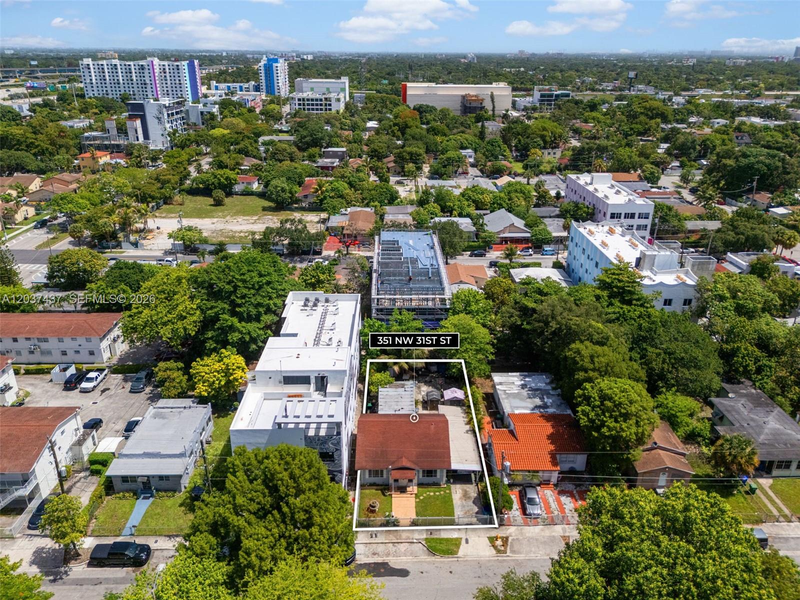 351 NW 31st St