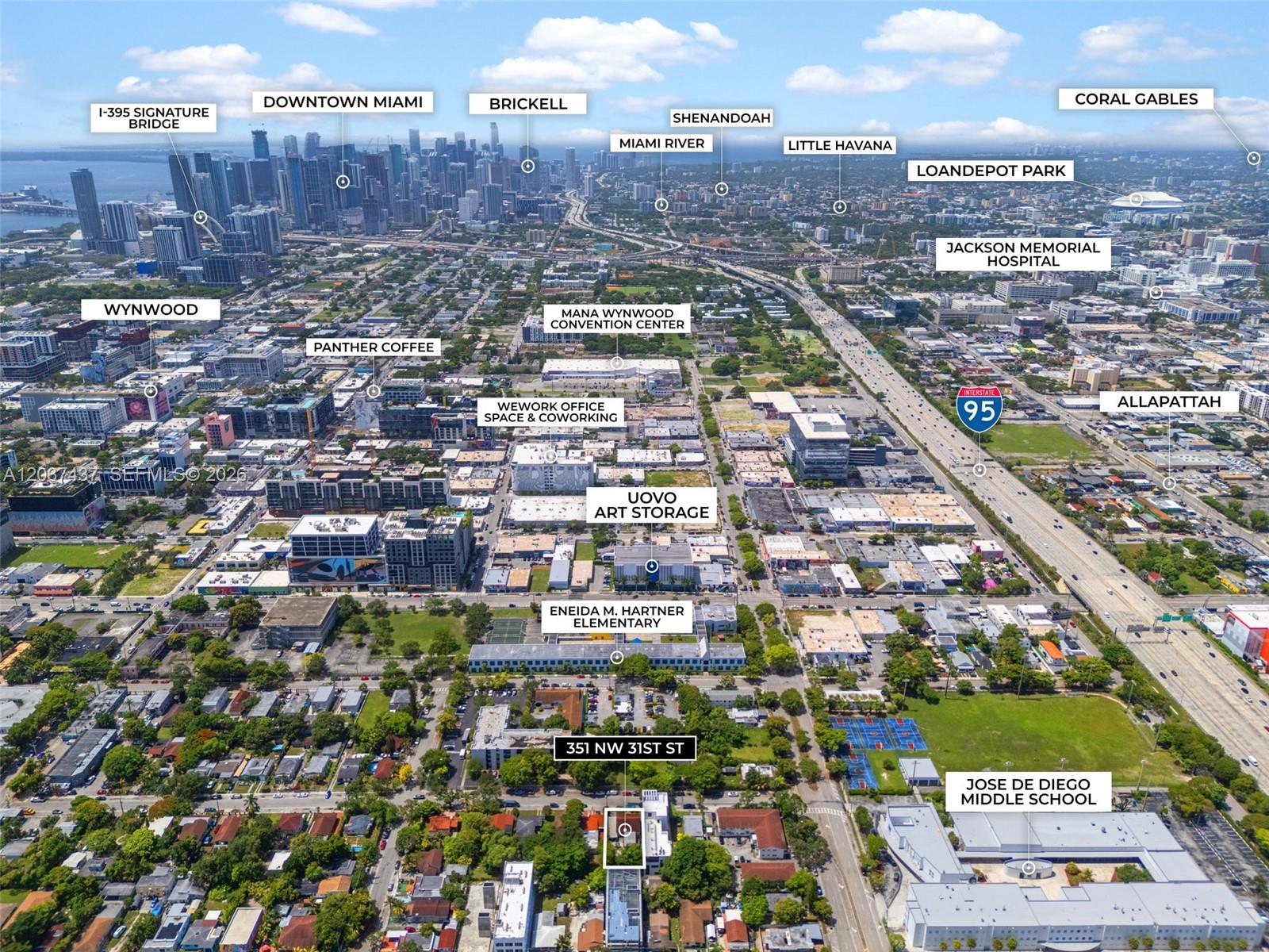 351 NW 31st St