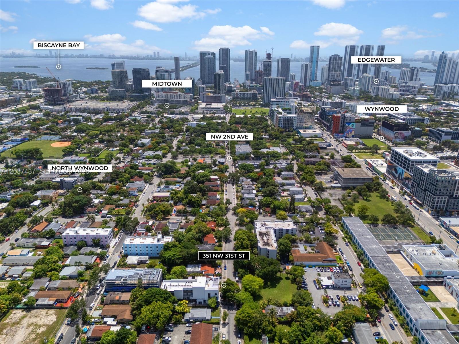 351 NW 31st St