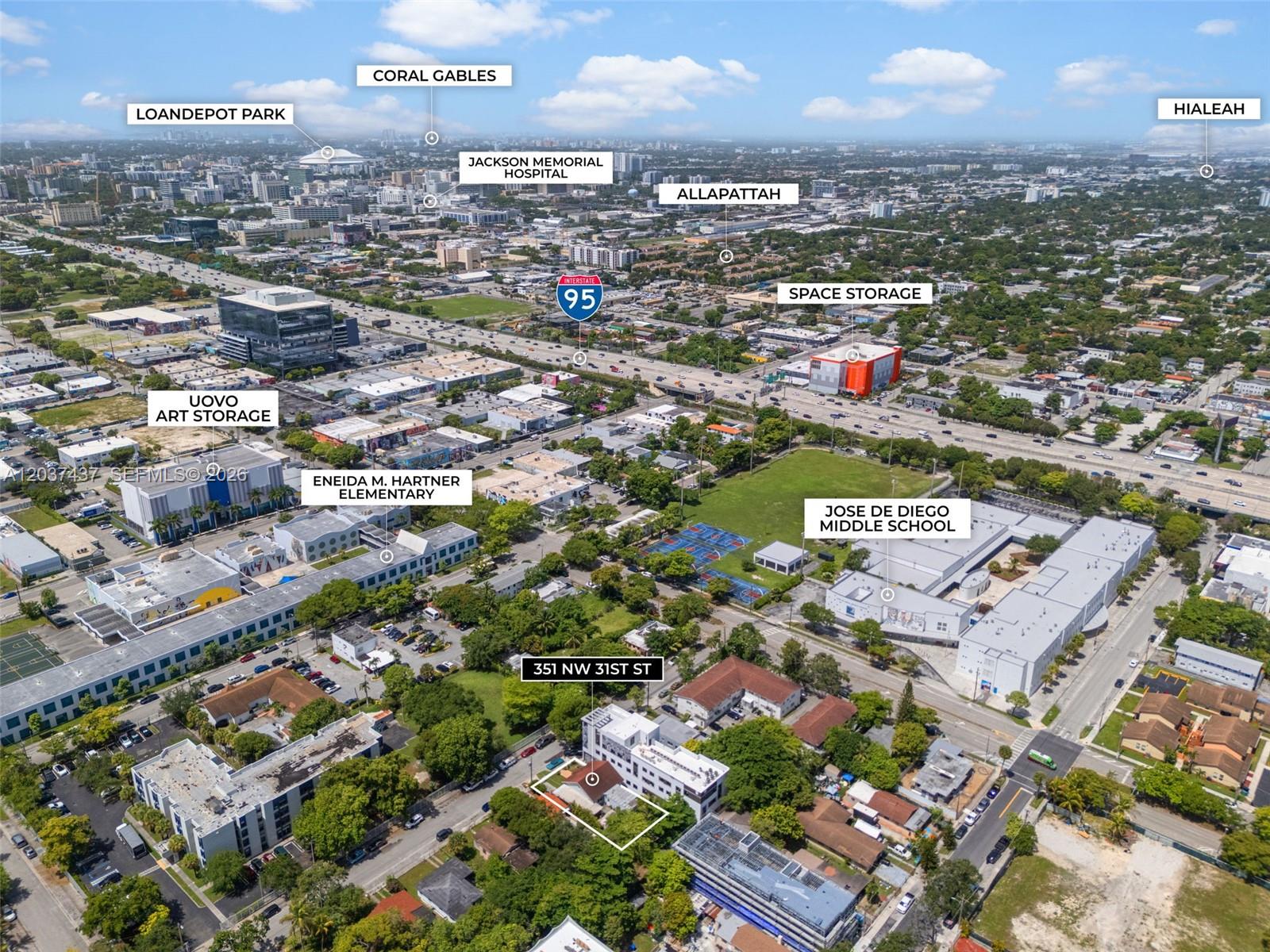 351 NW 31st St