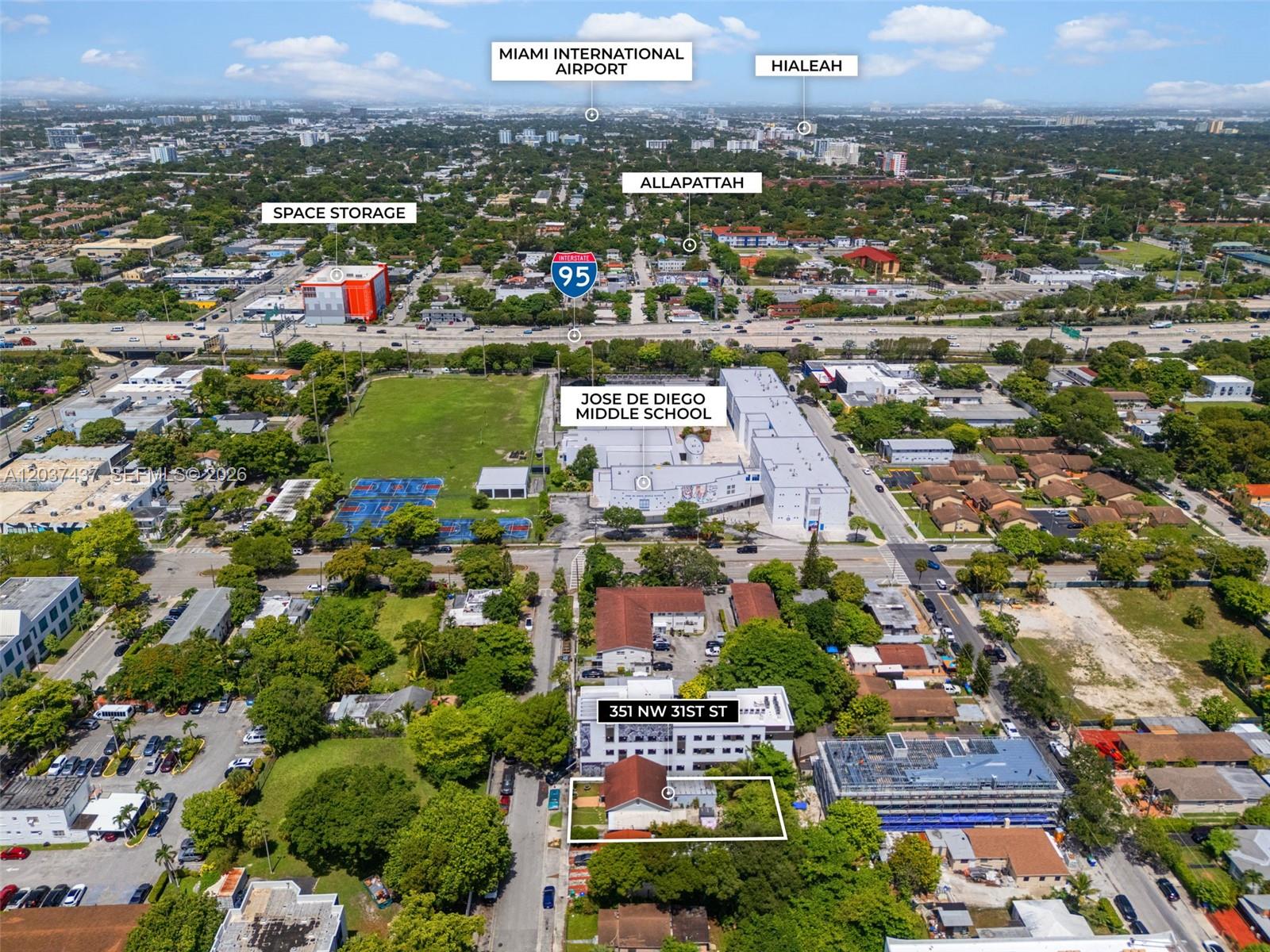 351 NW 31st St