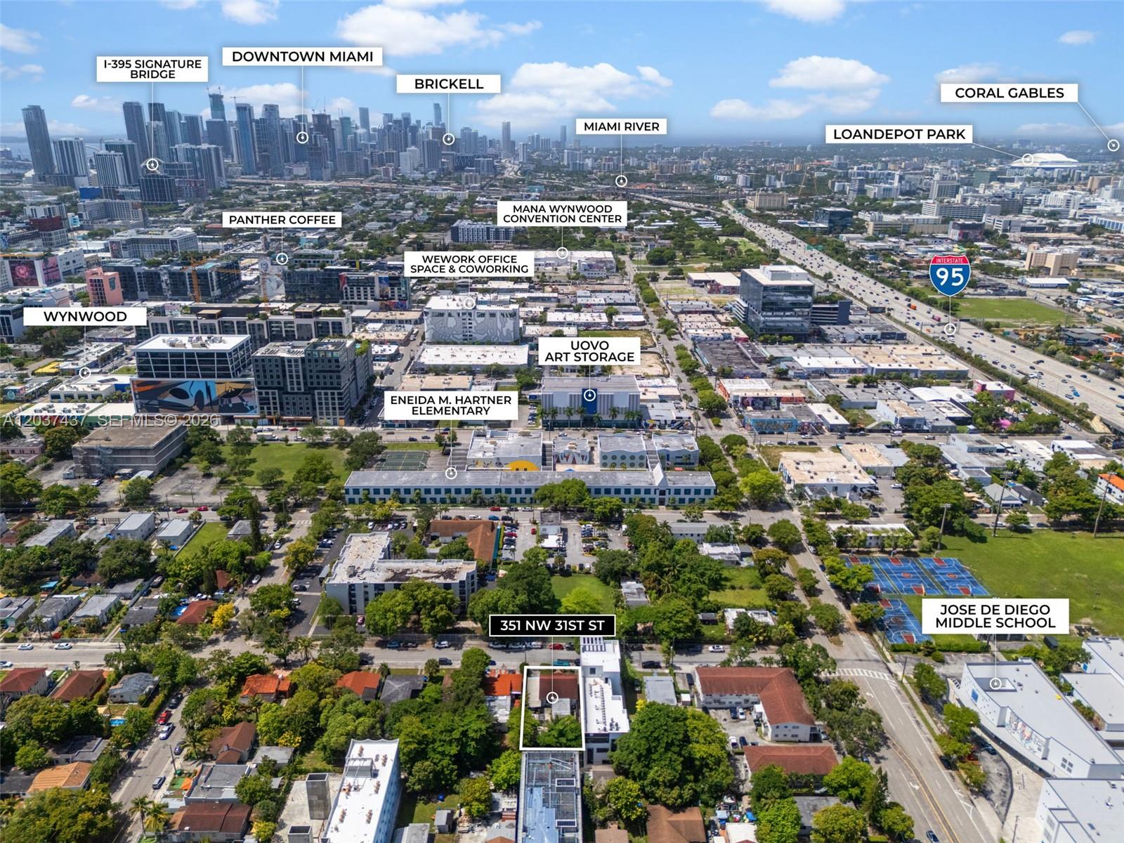 351 NW 31st St