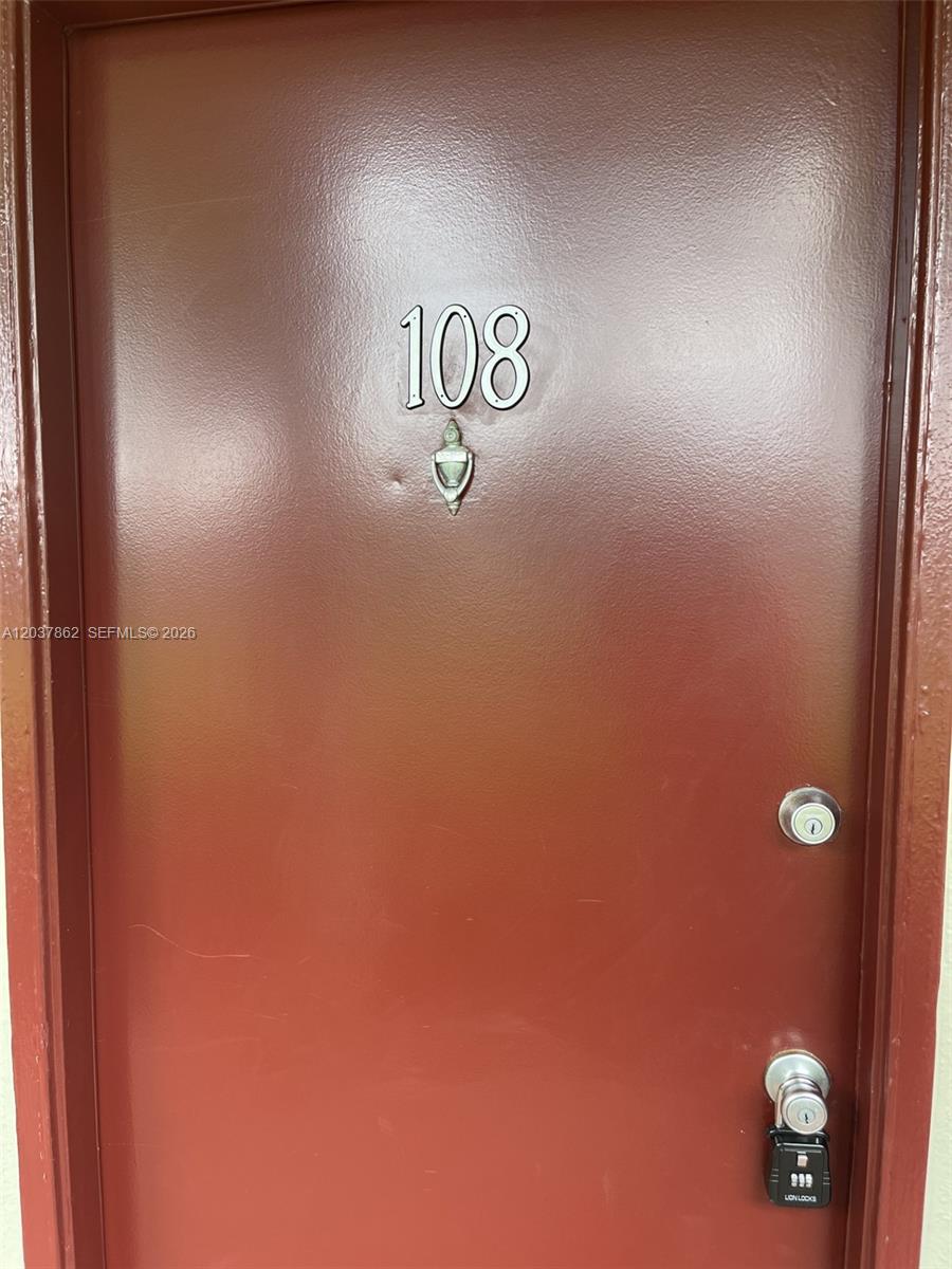 151 SW 135th Ter # 108T