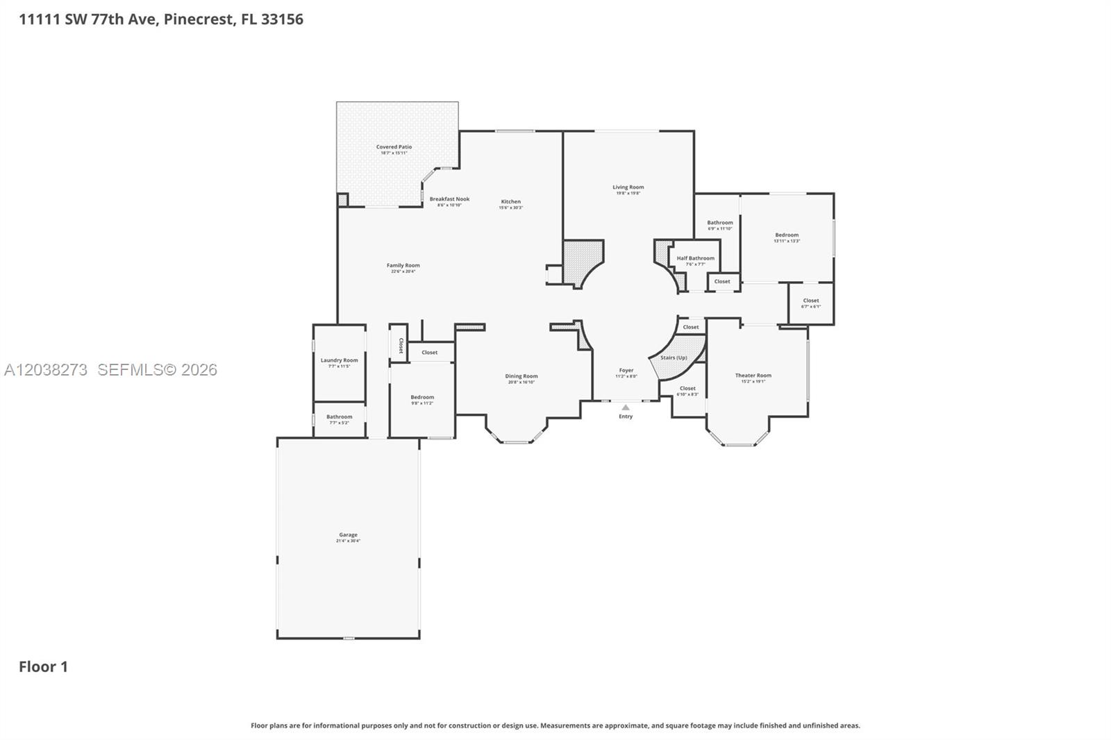 11111 SW 77th Ave