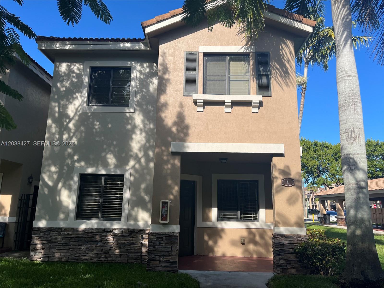 22631 SW 88th Pl # 18 Unit: 1-18