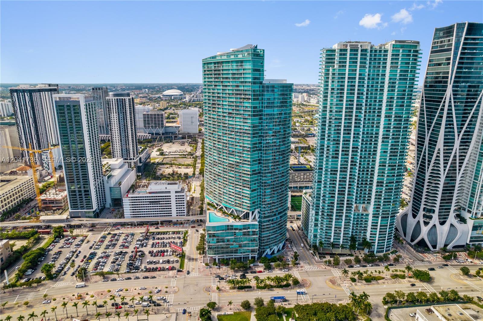 888 Biscayne Blvd # 2101