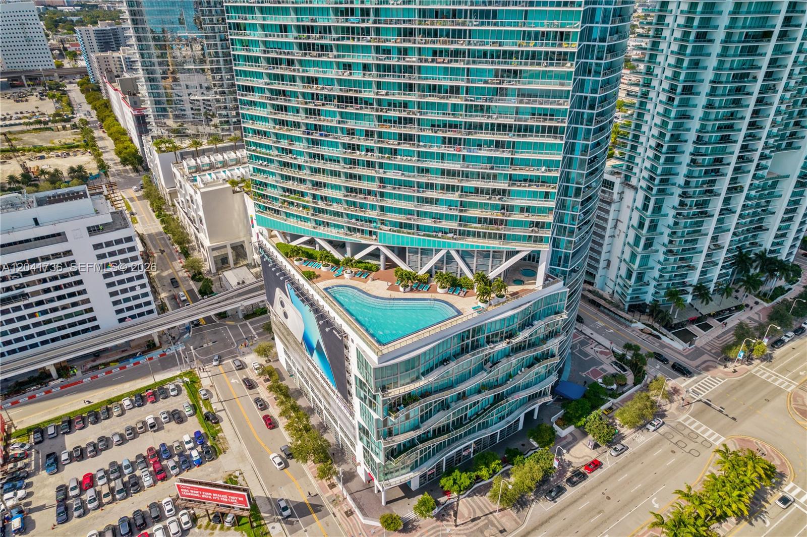 888 Biscayne Blvd # 2101