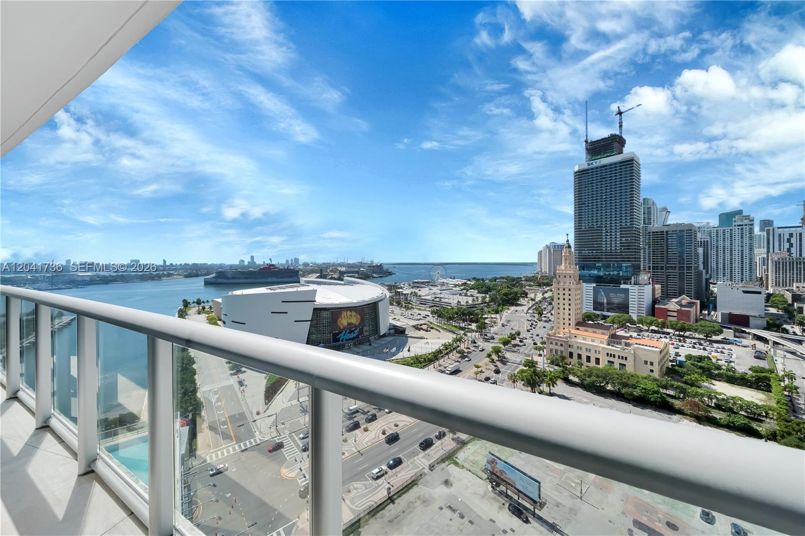 888 Biscayne Blvd # 2101