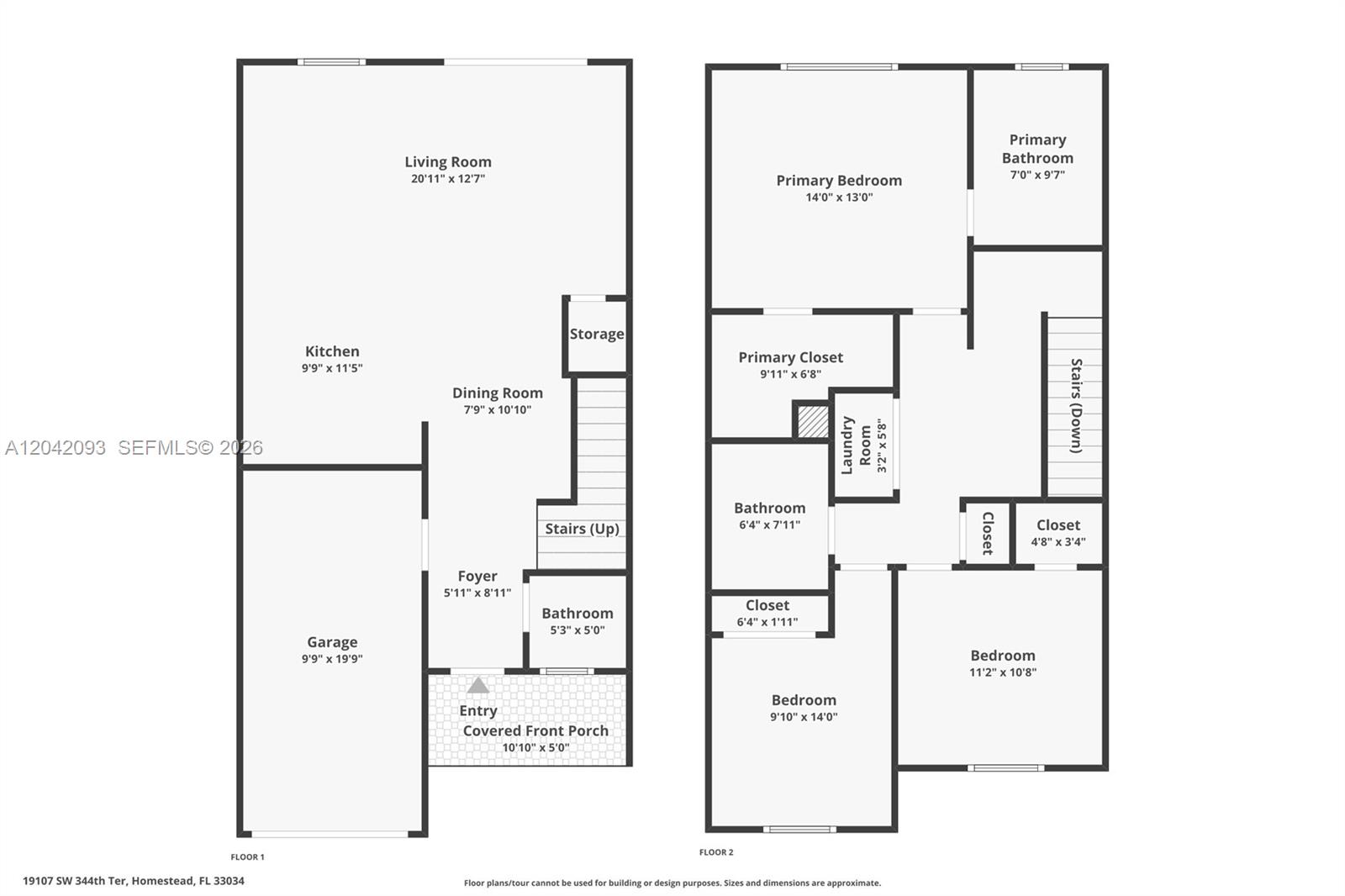 19107 SW 344th Ter