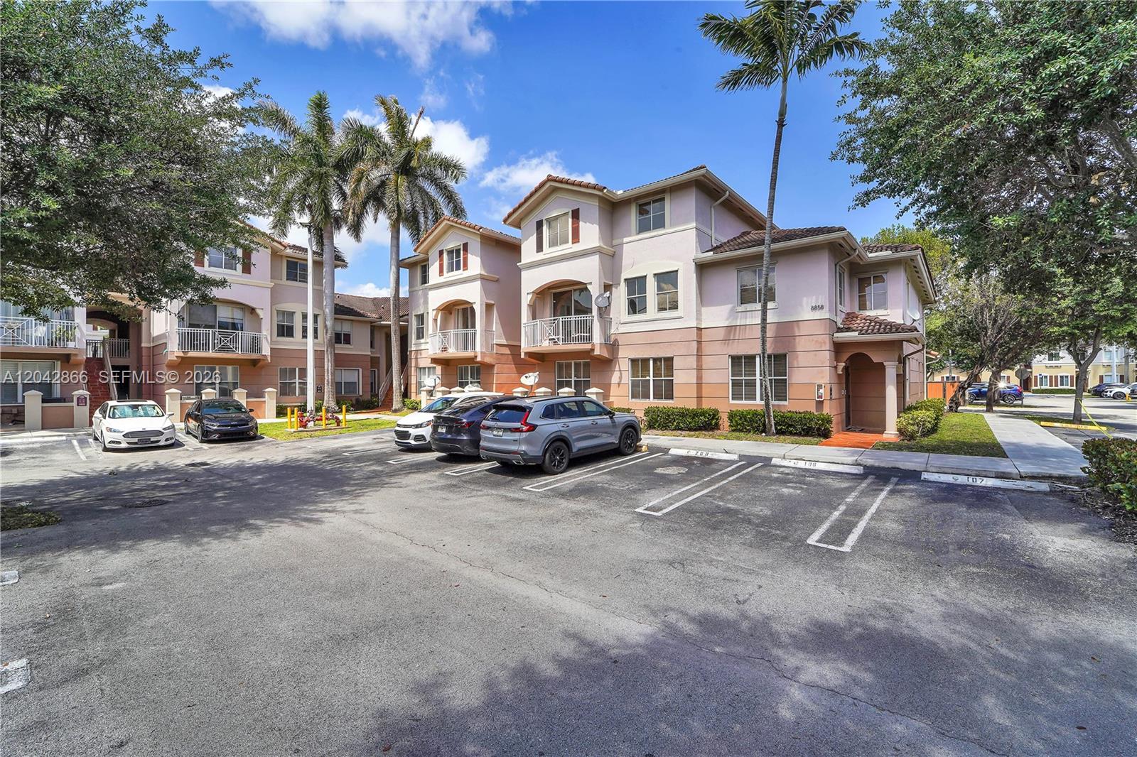 8858 W Flagler St # 210