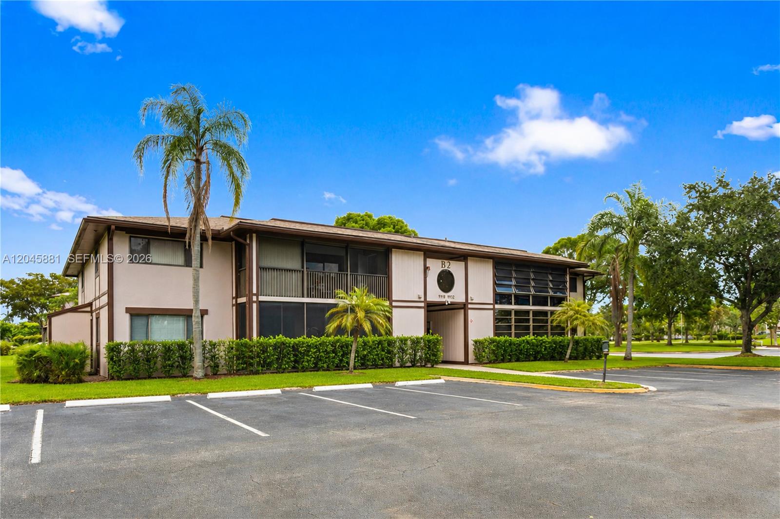 9930 S Belfort Cir # 105