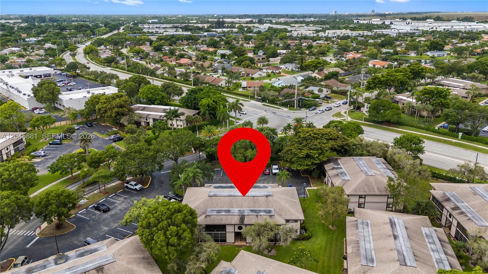 9930 S Belfort Cir # 105