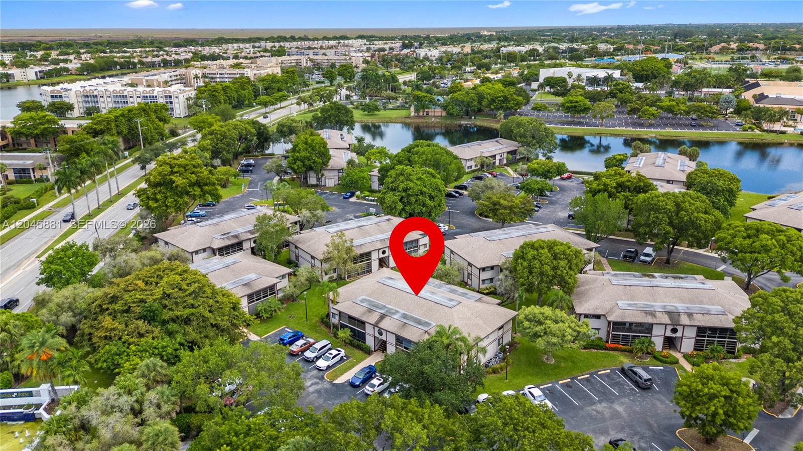 9930 S Belfort Cir # 105