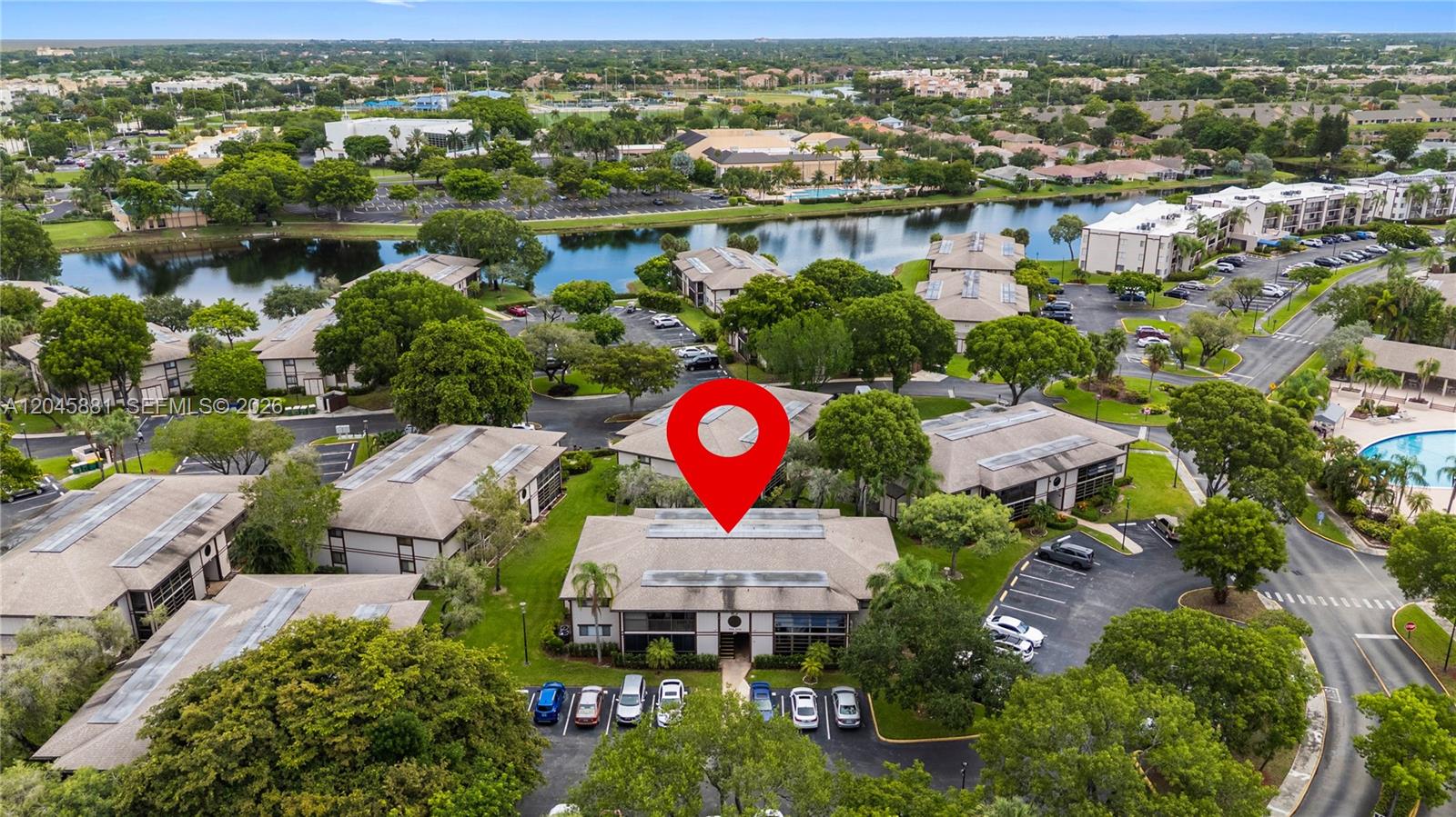 9930 S Belfort Cir # 105