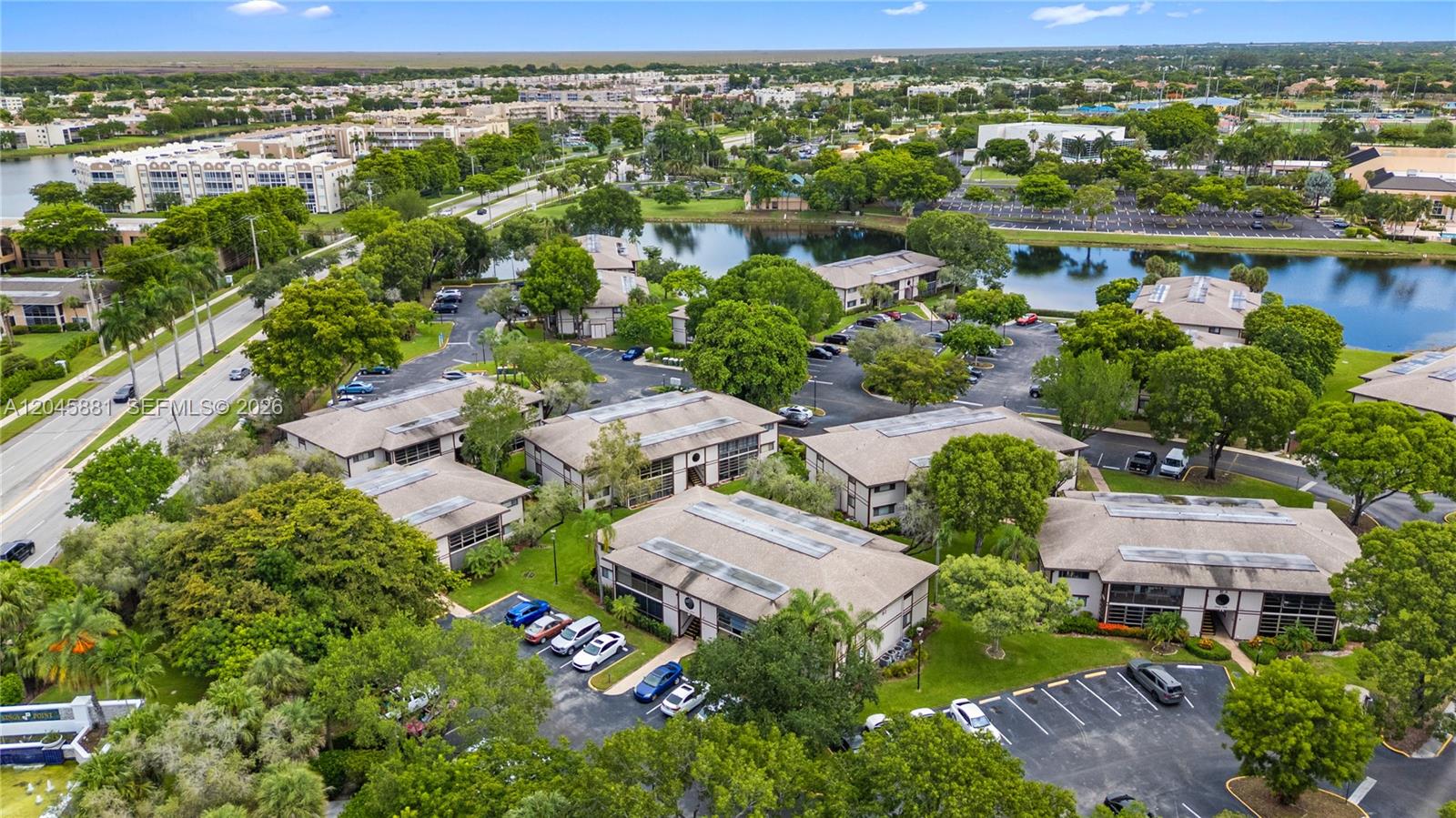 9930 S Belfort Cir # 105