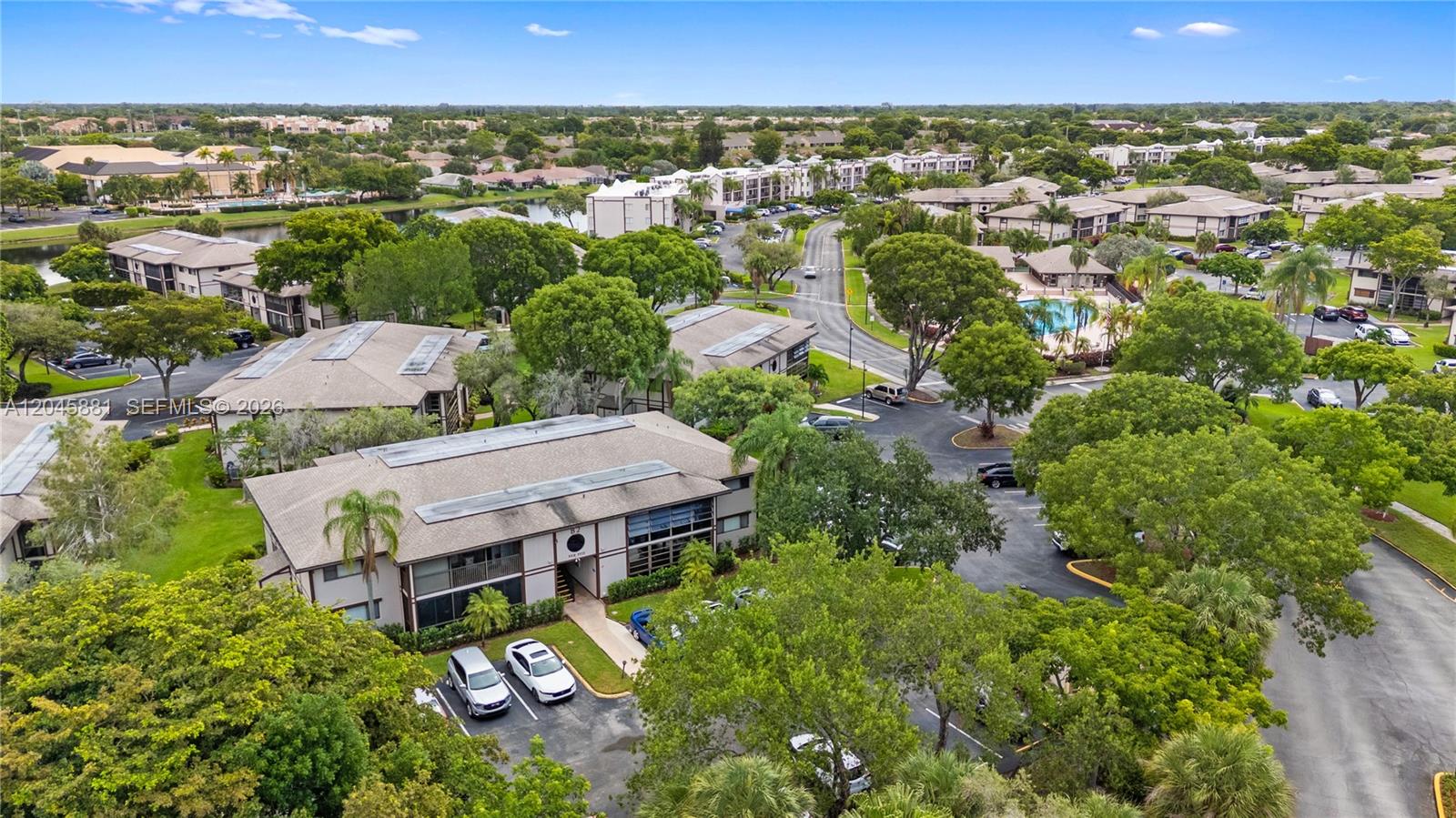 9930 S Belfort Cir # 105