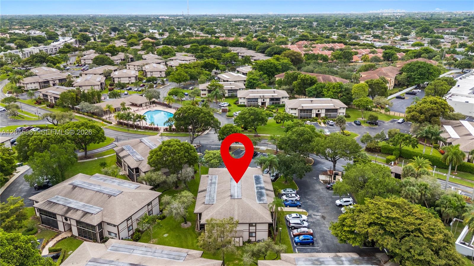 9930 S Belfort Cir # 105