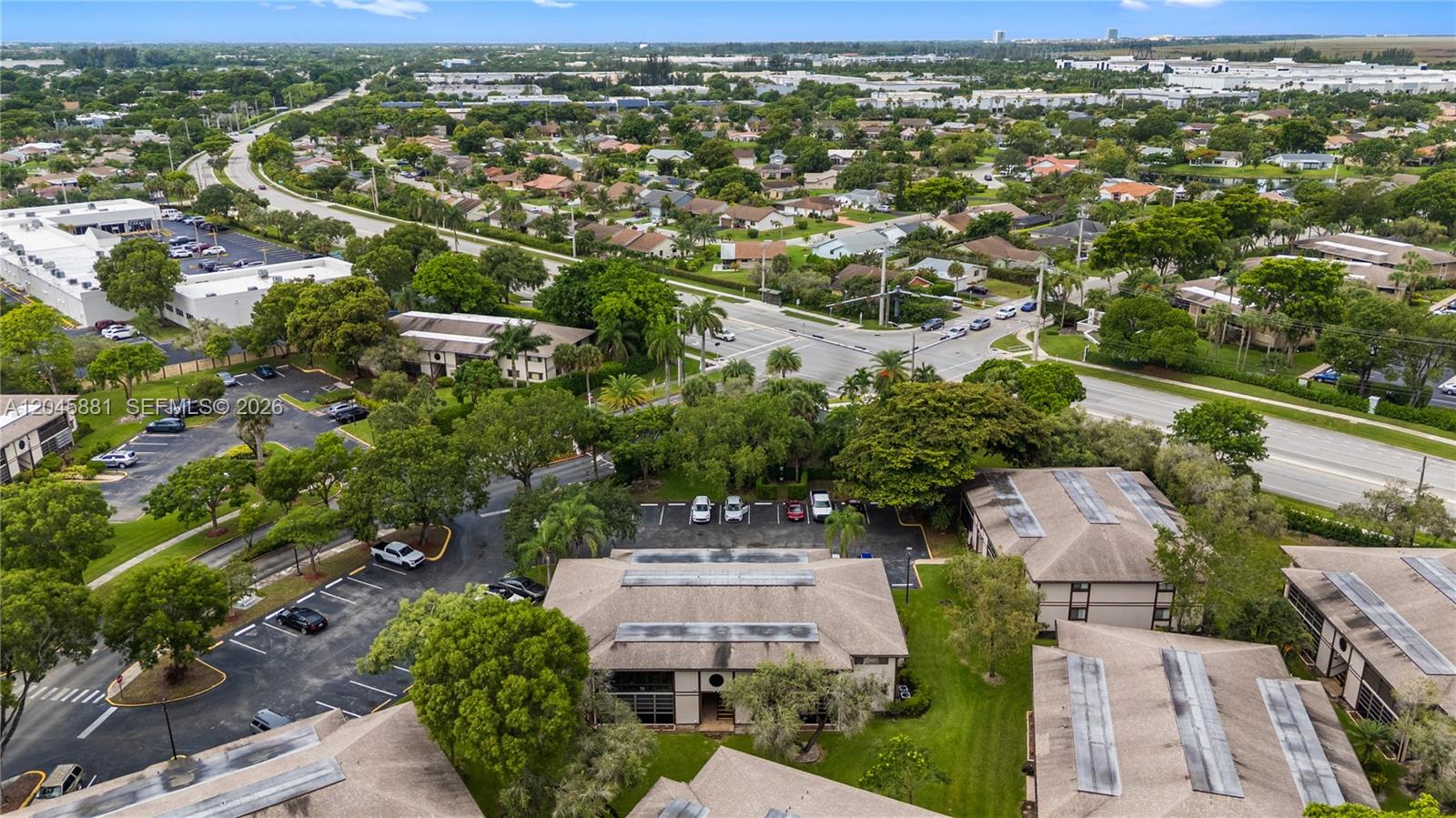 9930 S Belfort Cir # 105