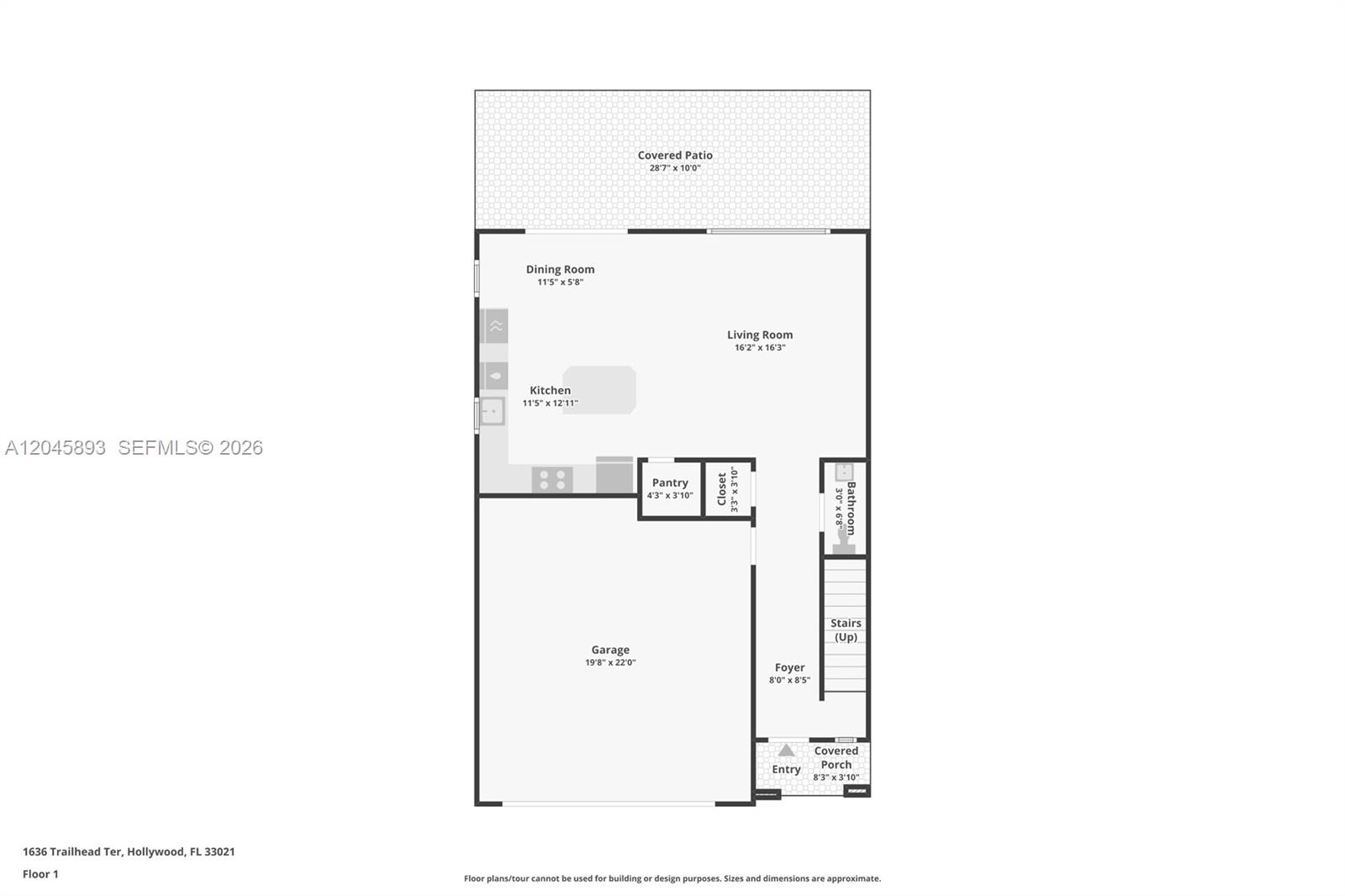 1636 Trailhead Ter
