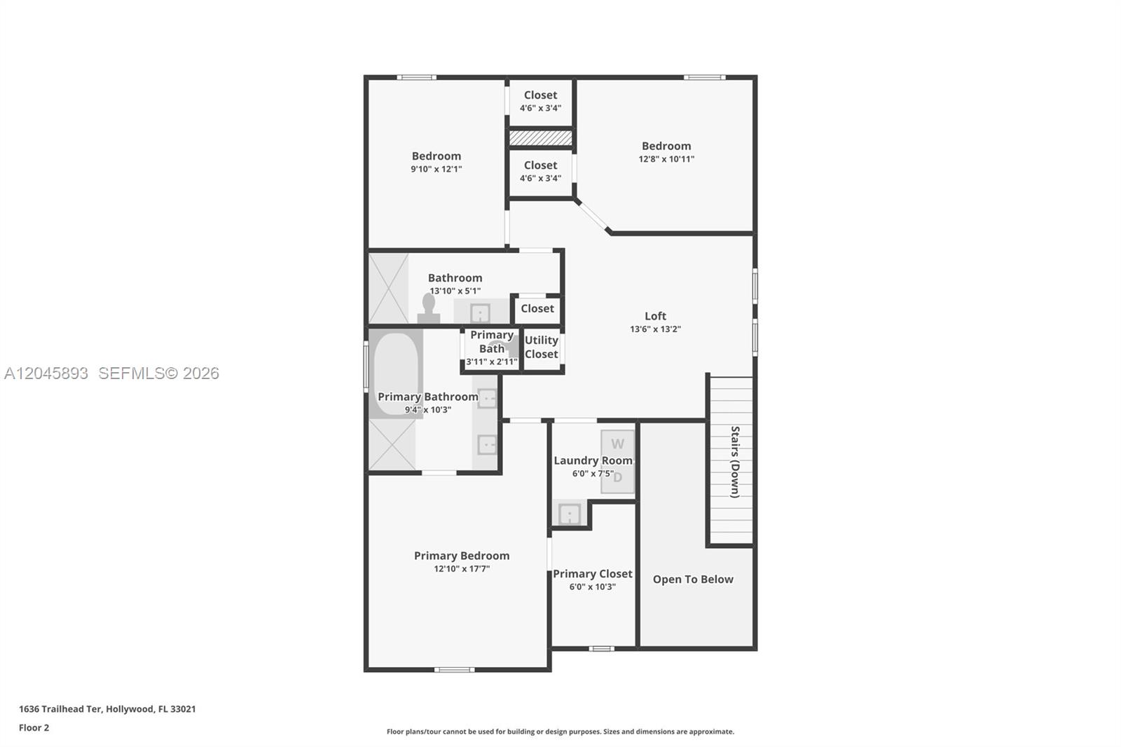 1636 Trailhead Ter