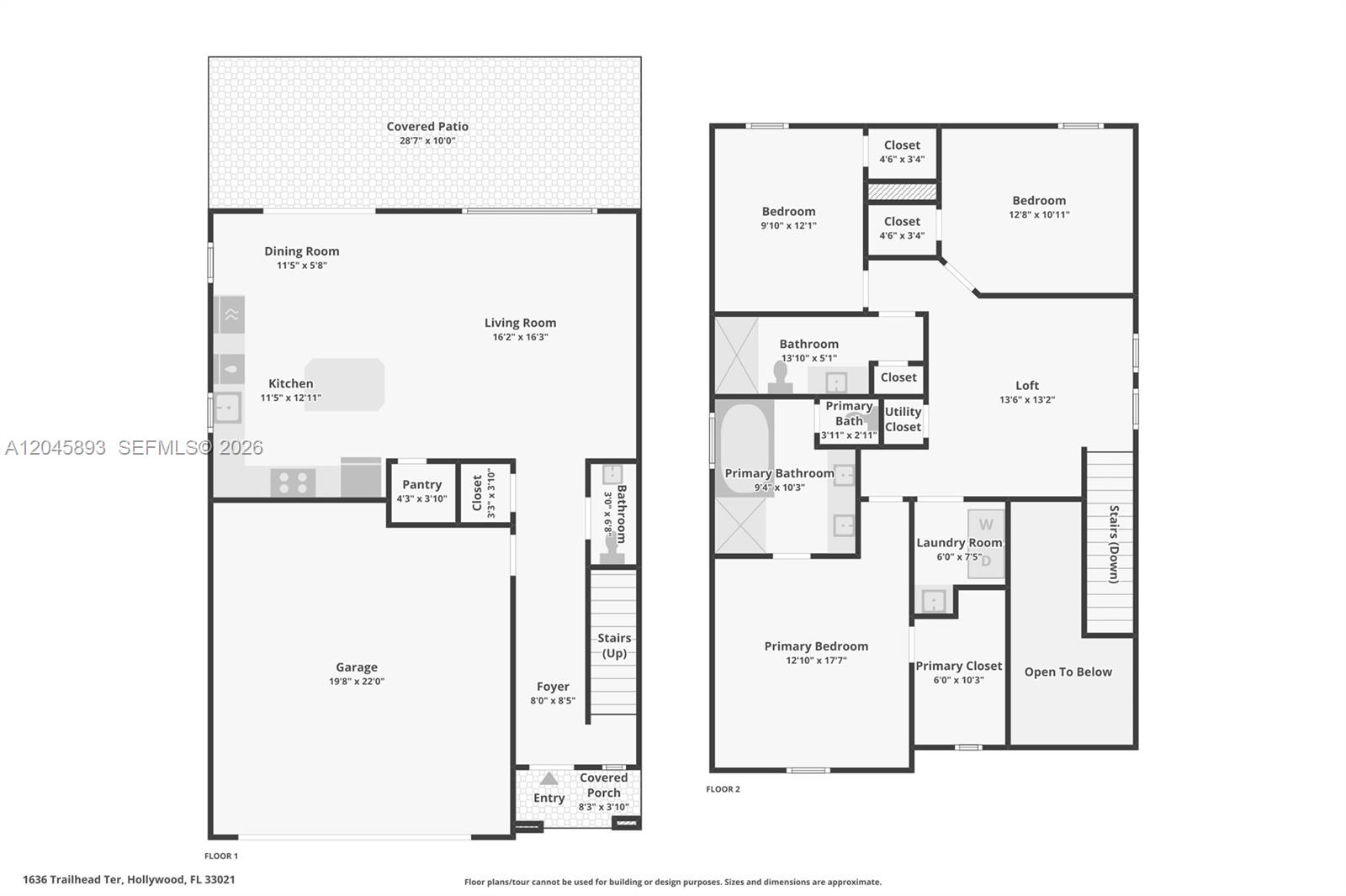 1636 Trailhead Ter