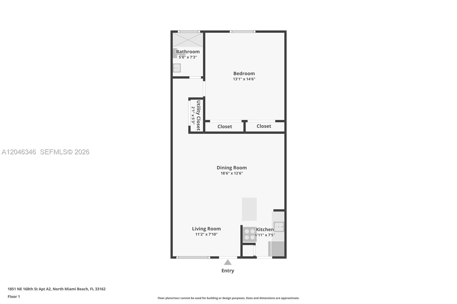 1851 NE 168th St # B6