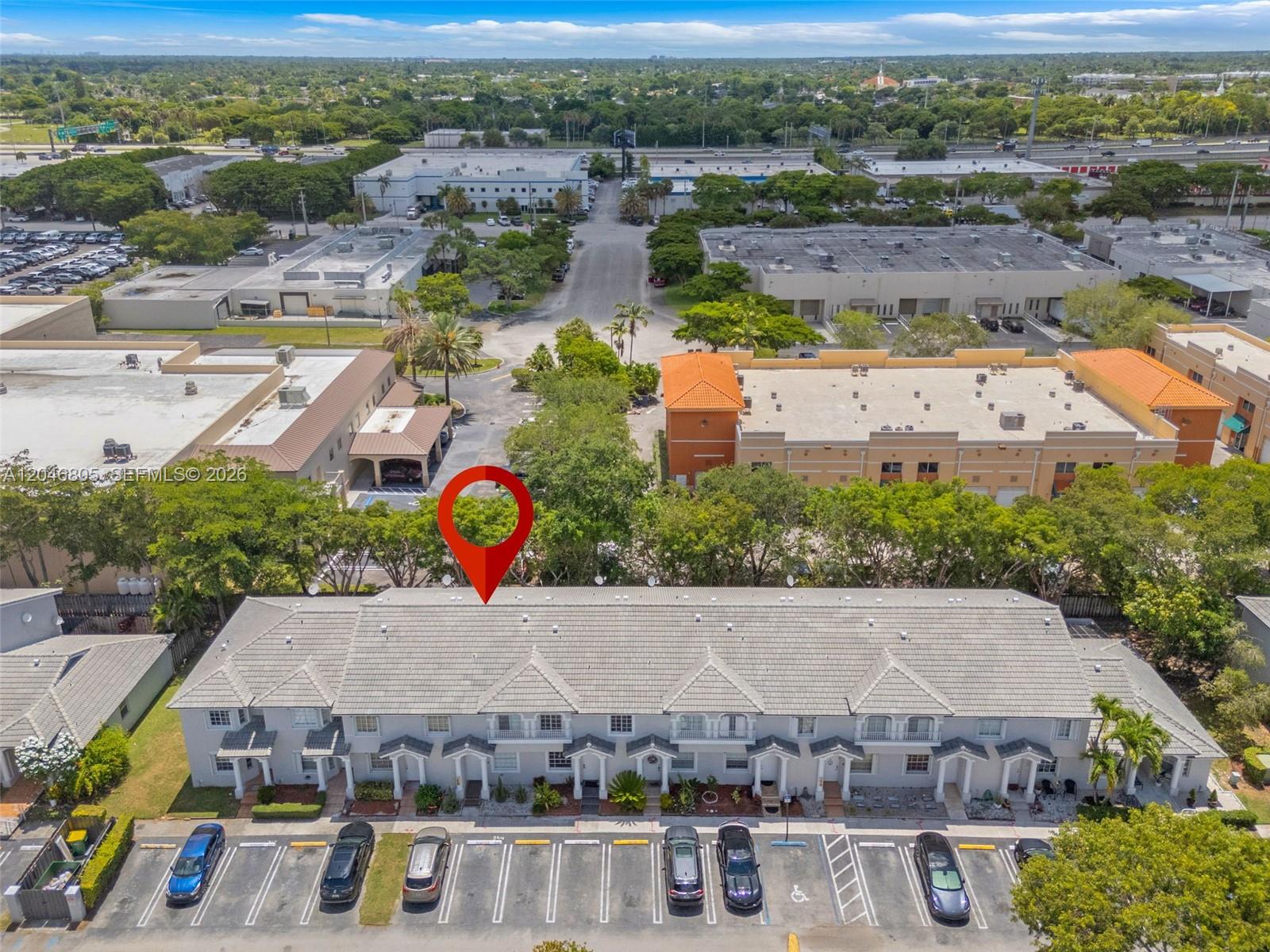 14231 SW 120th Ct # 11 Unit: 4-11