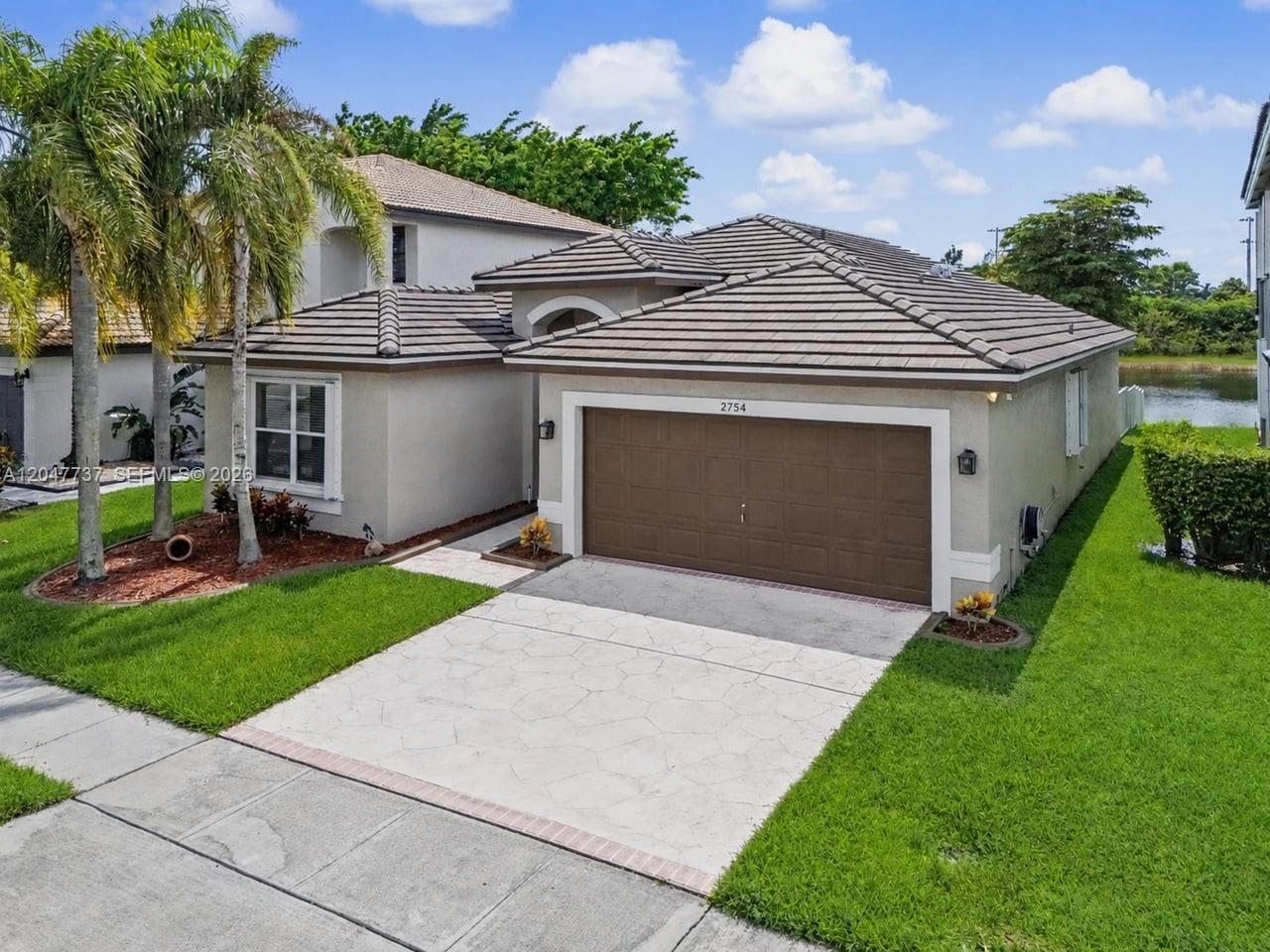 2754 SW 183rd Ave