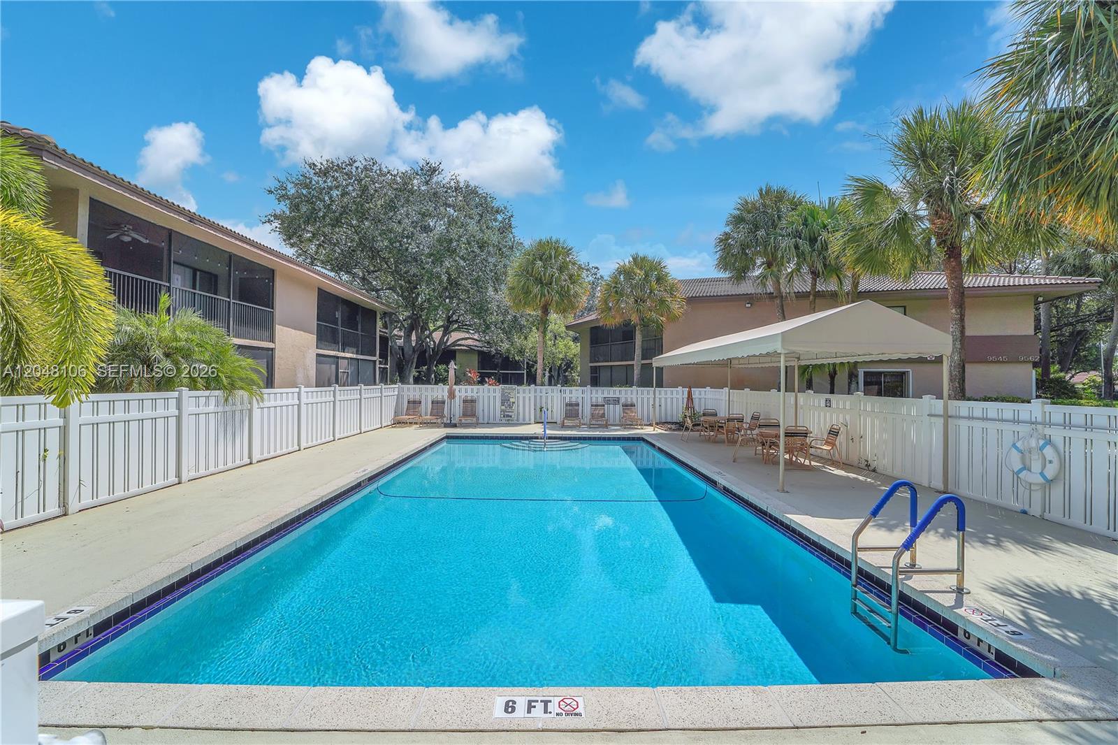 9565 NW 2nd Pl # H Unit: 1-H
