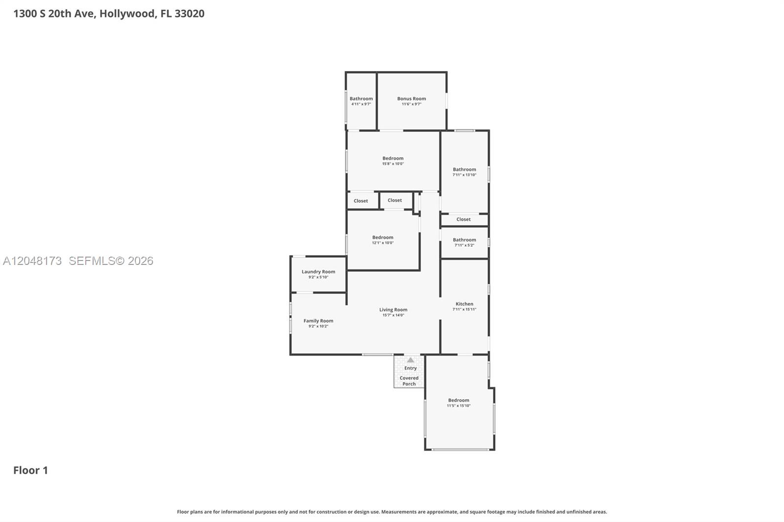 1300 S 20th Ave