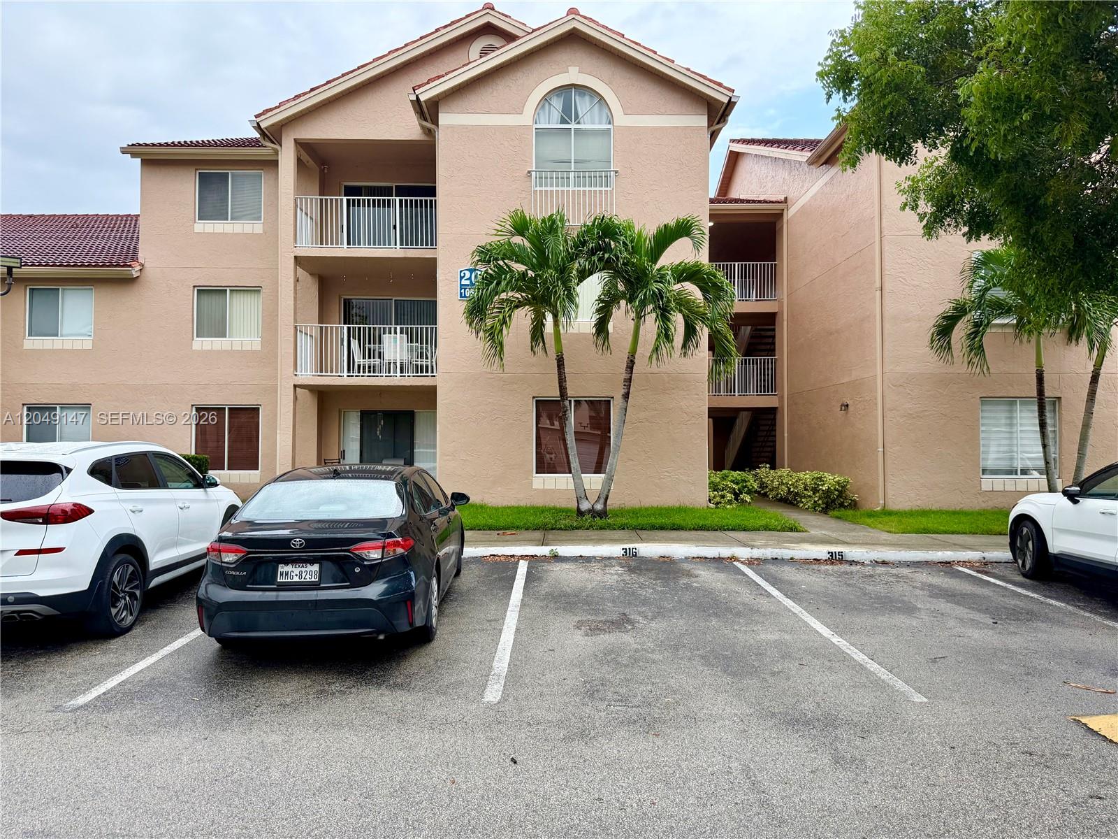 10521 SW 158th Ct # 203