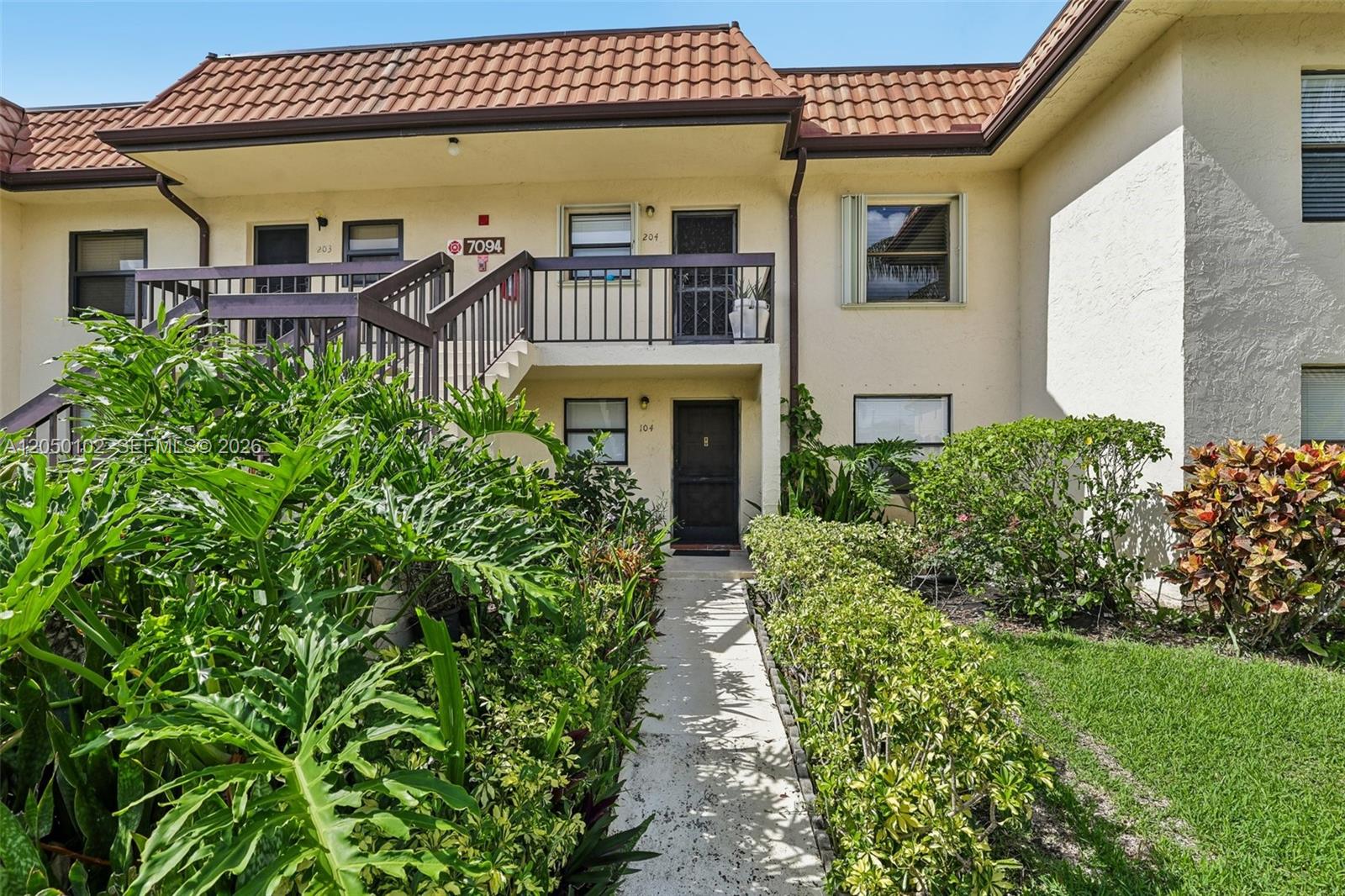 7094 Golf Colony Ct # 104