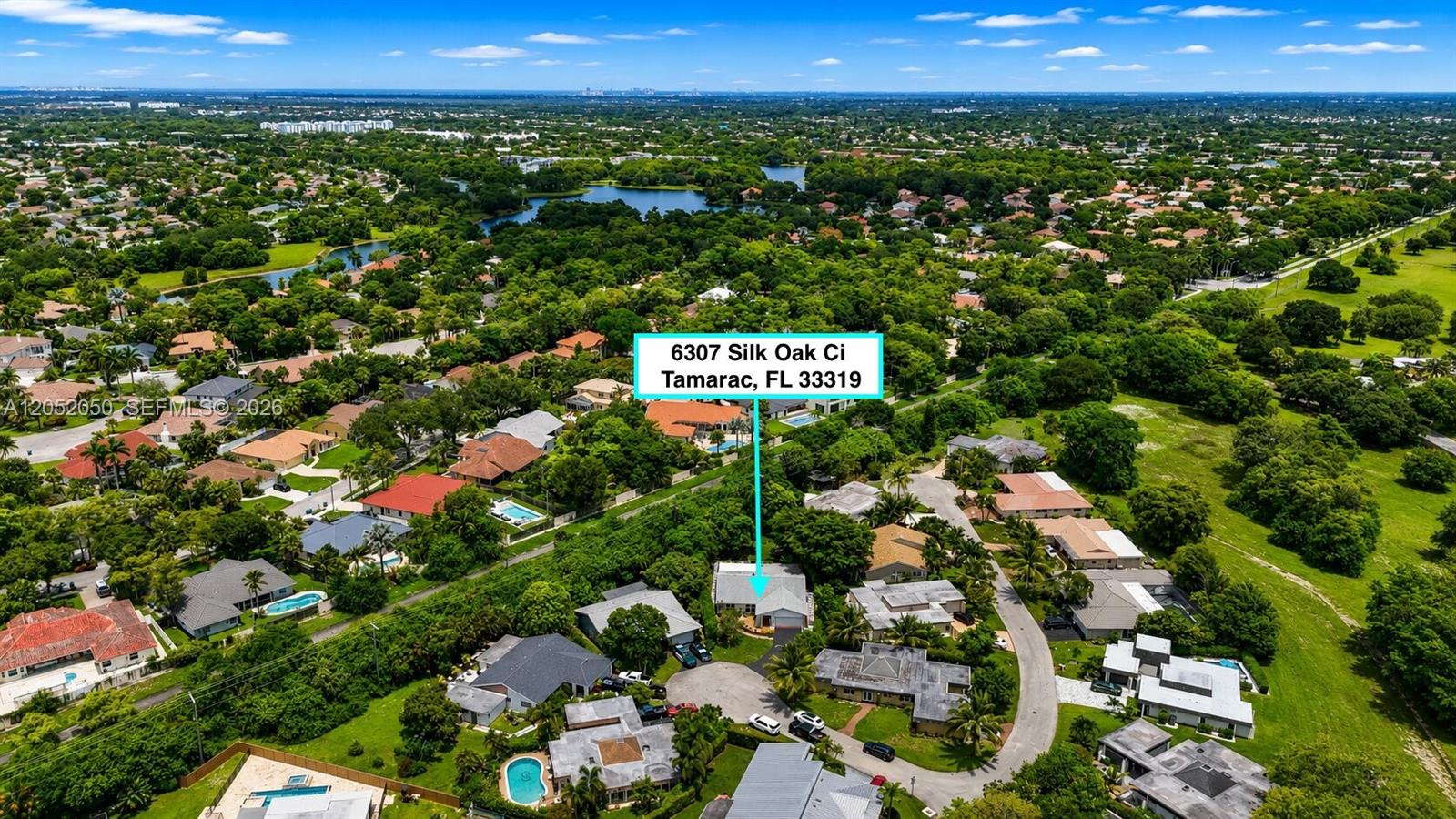 6307 Silk Oak Cir
