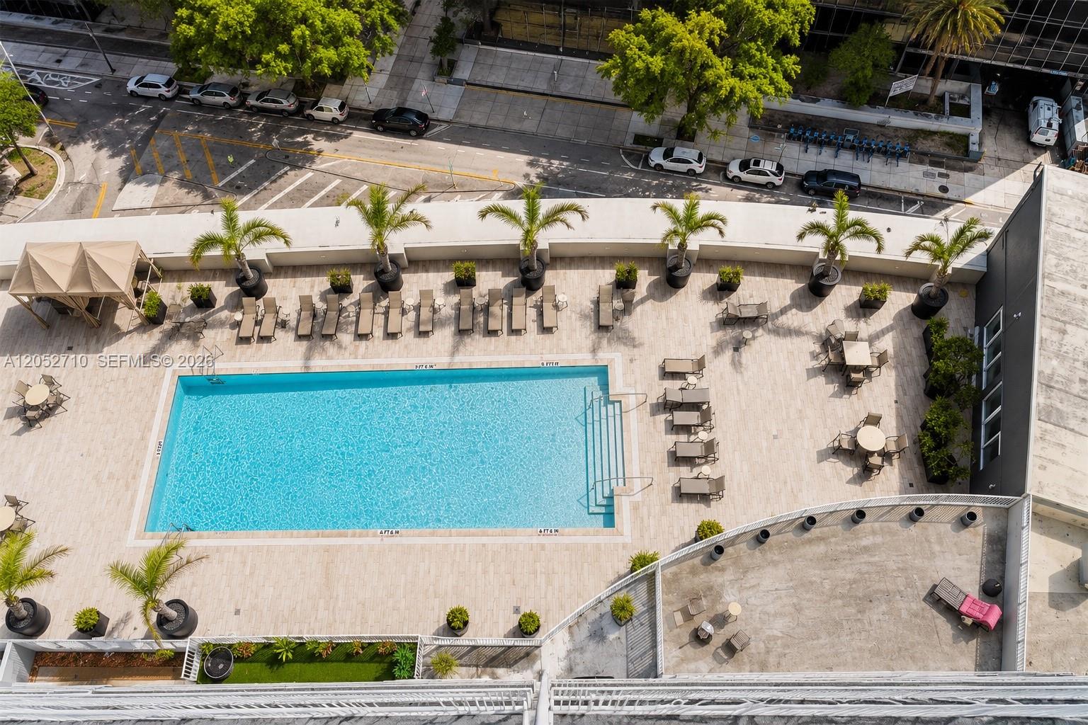 1250 S Miami Ave Unit: 2213