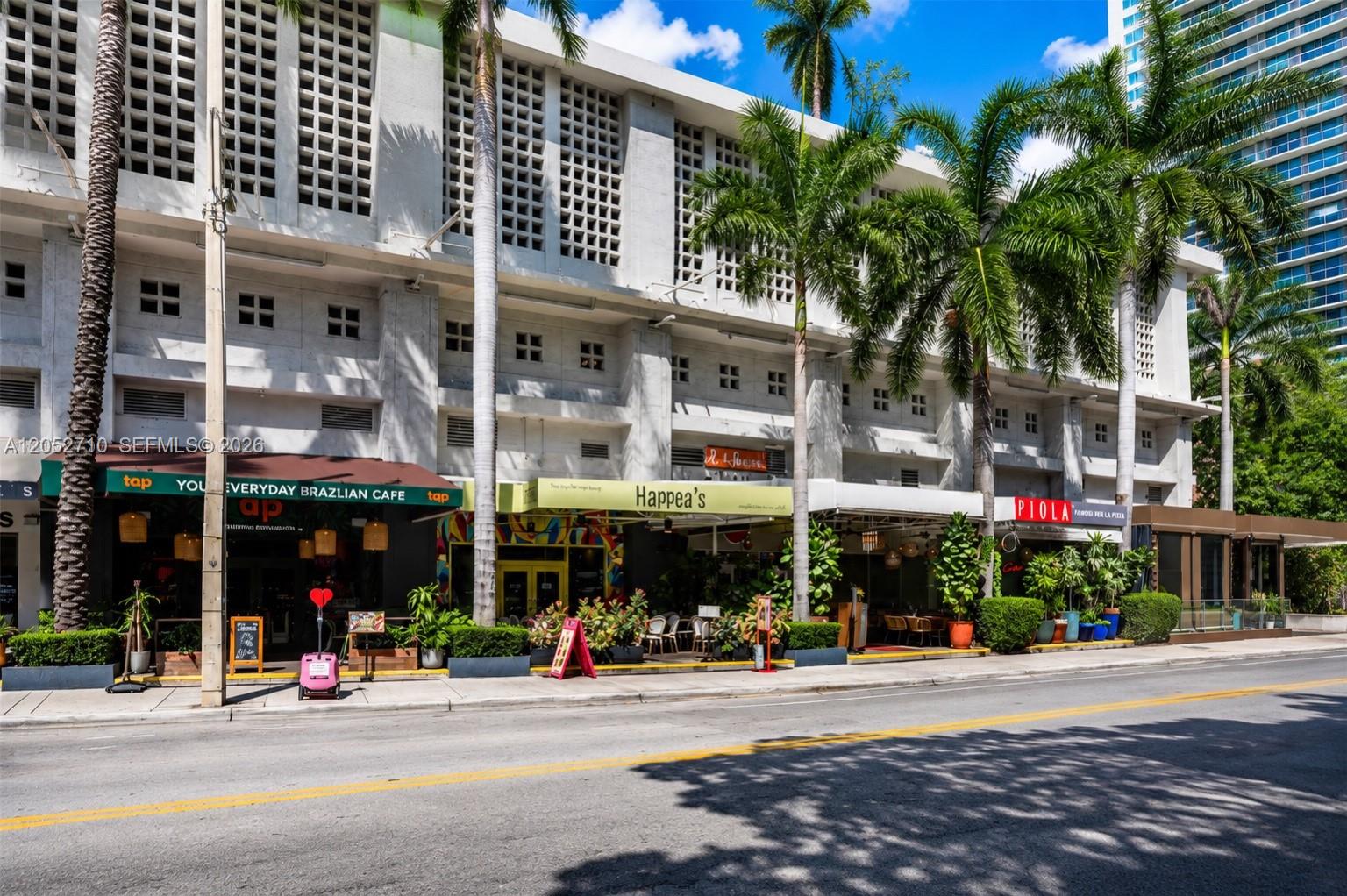 1250 S Miami Ave Unit: 2213