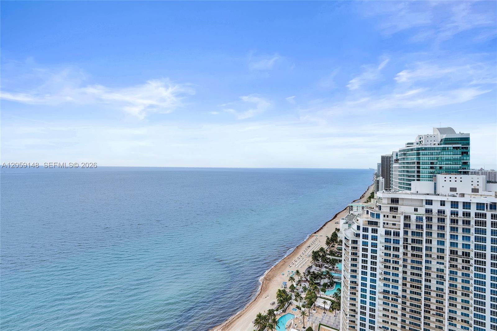 3101 S Ocean Dr # 3607