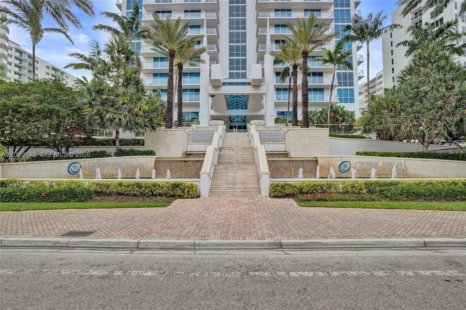 3101 S Ocean Dr # 3607