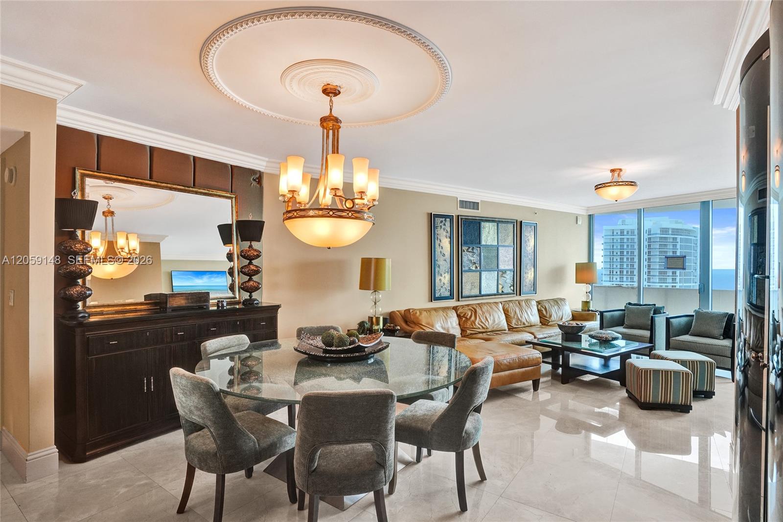 3101 S Ocean Dr # 3607