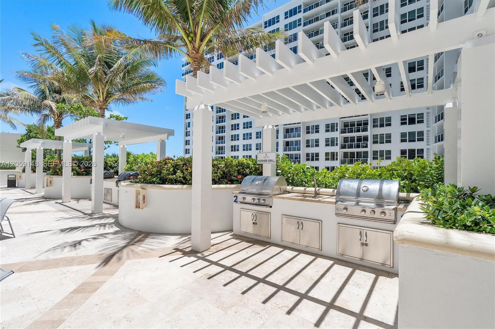 3101 S Ocean Dr # 3607