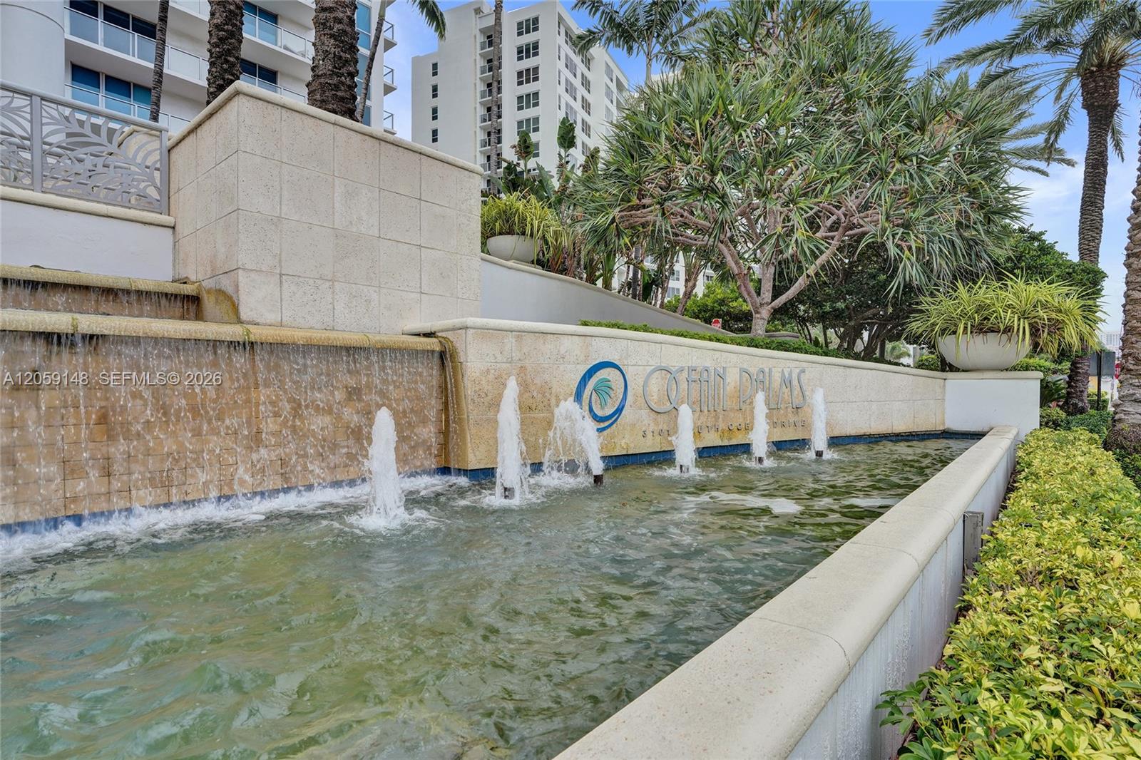 3101 S Ocean Dr # 3607