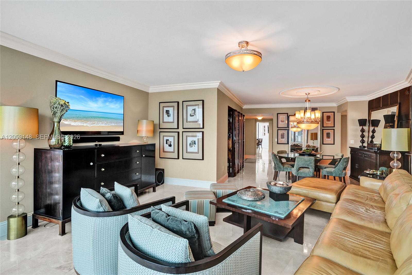 3101 S Ocean Dr # 3607