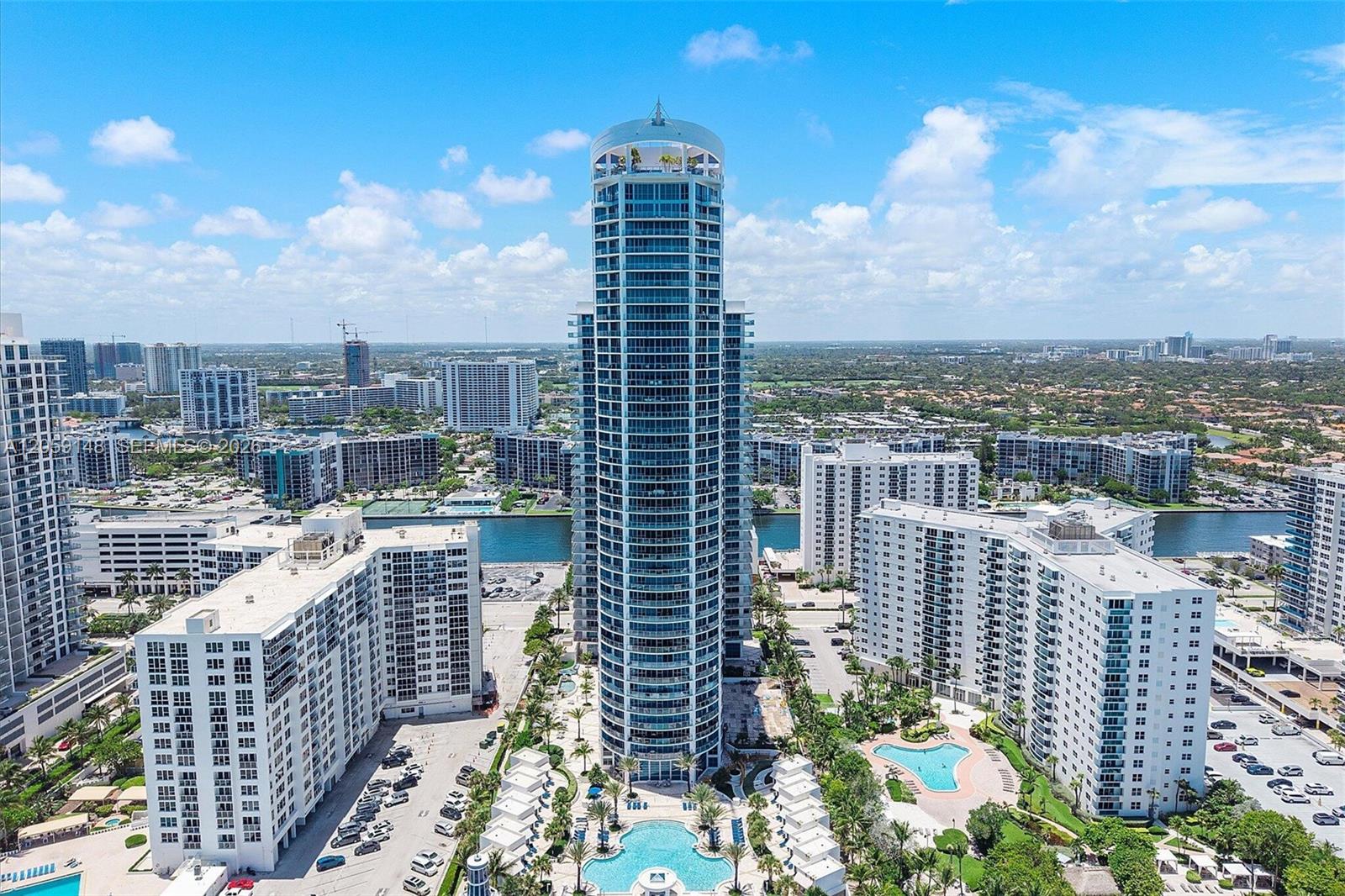 3101 S Ocean Dr # 3607