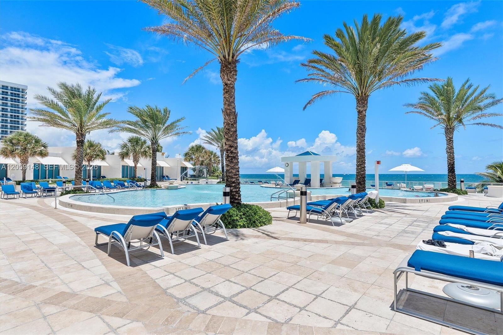 3101 S Ocean Dr # 3607