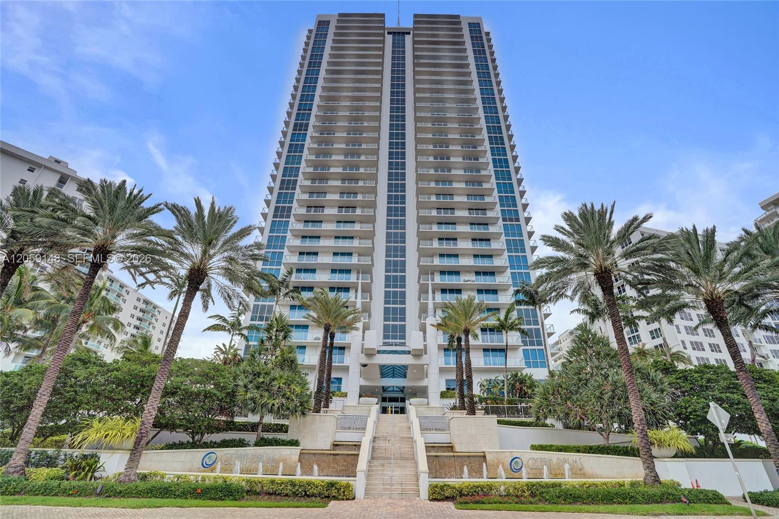 3101 S Ocean Dr # 3607