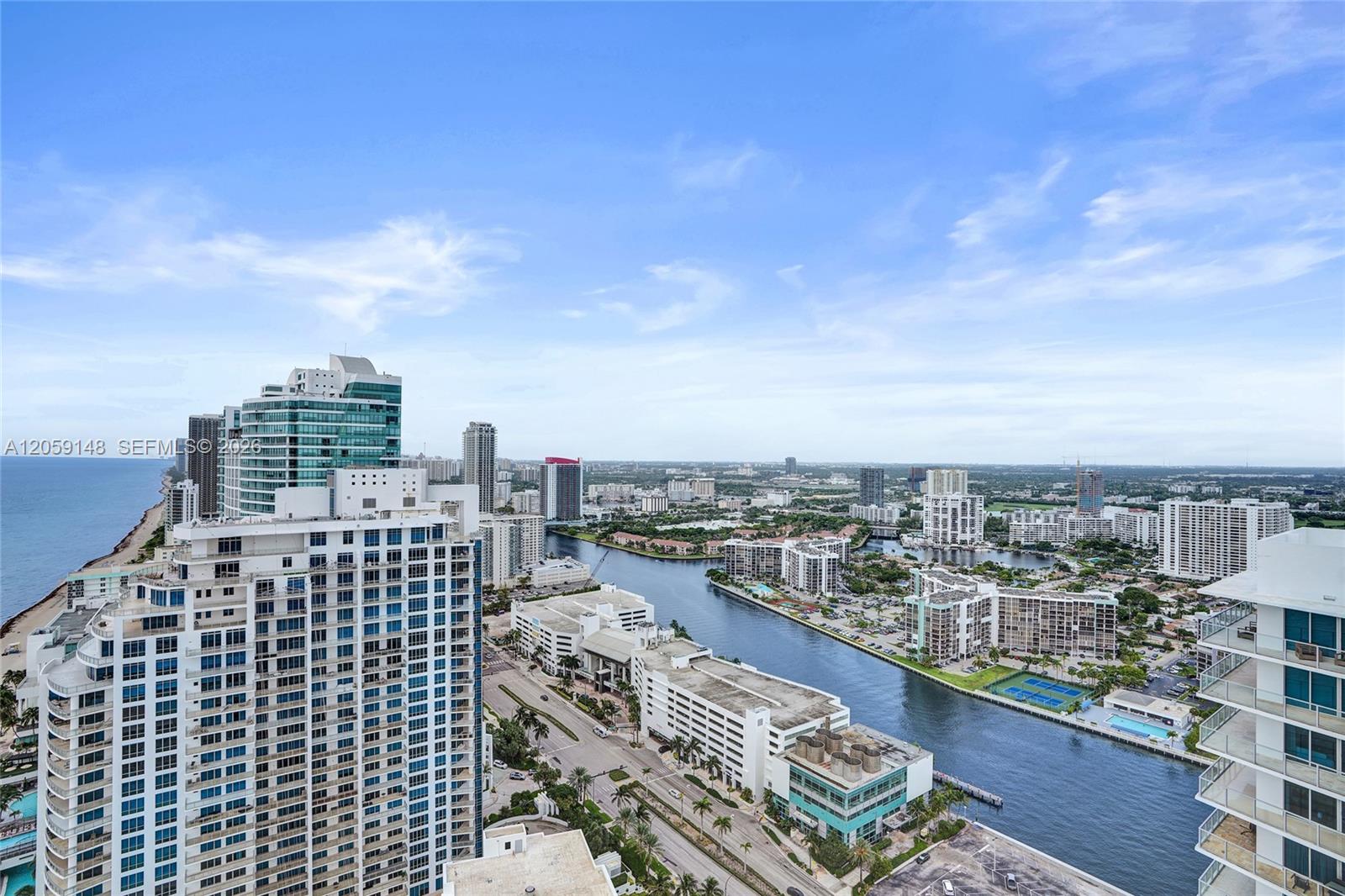 3101 S Ocean Dr # 3607